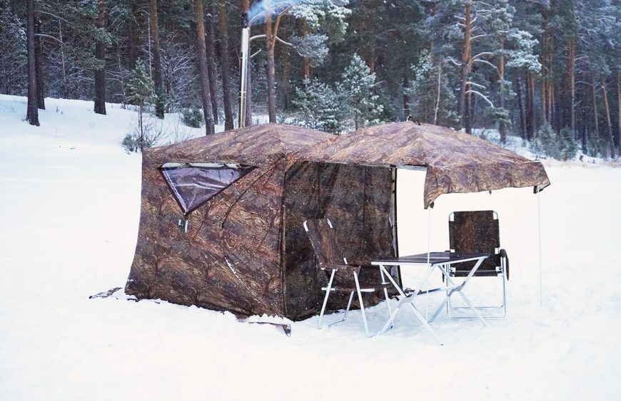 Discover the World of Comfort with Bereg Cube Tents