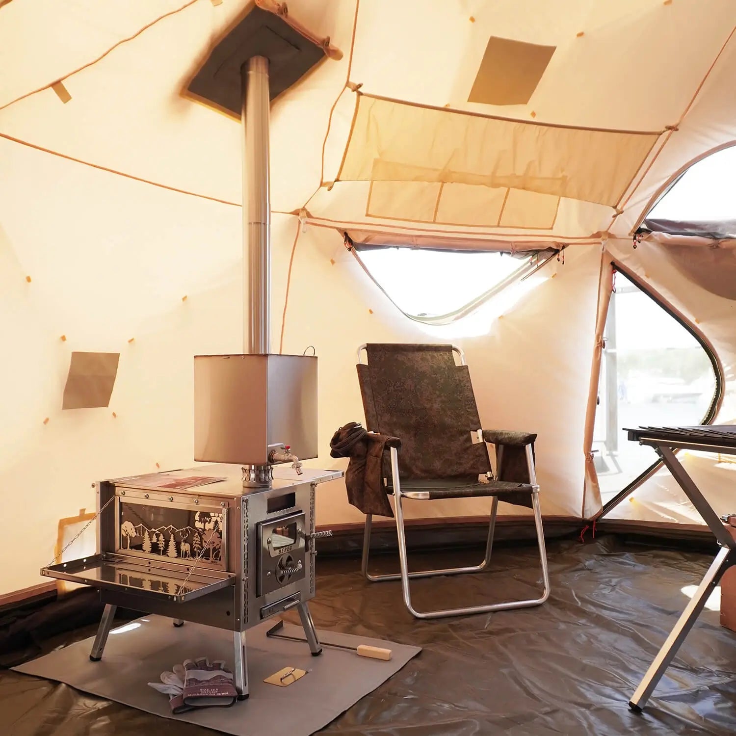 Bereg Octagon Tent