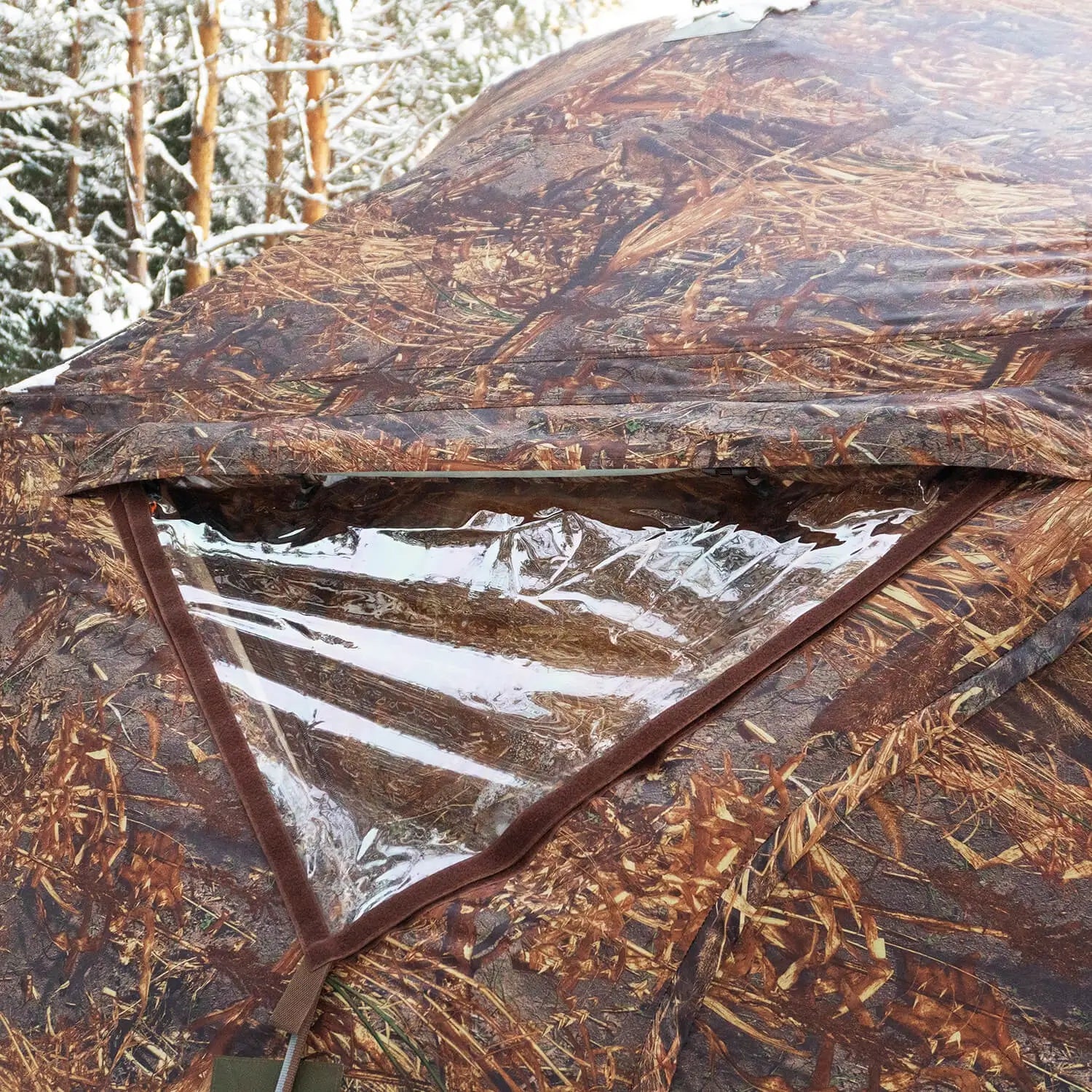 Bereg Octagon Tent