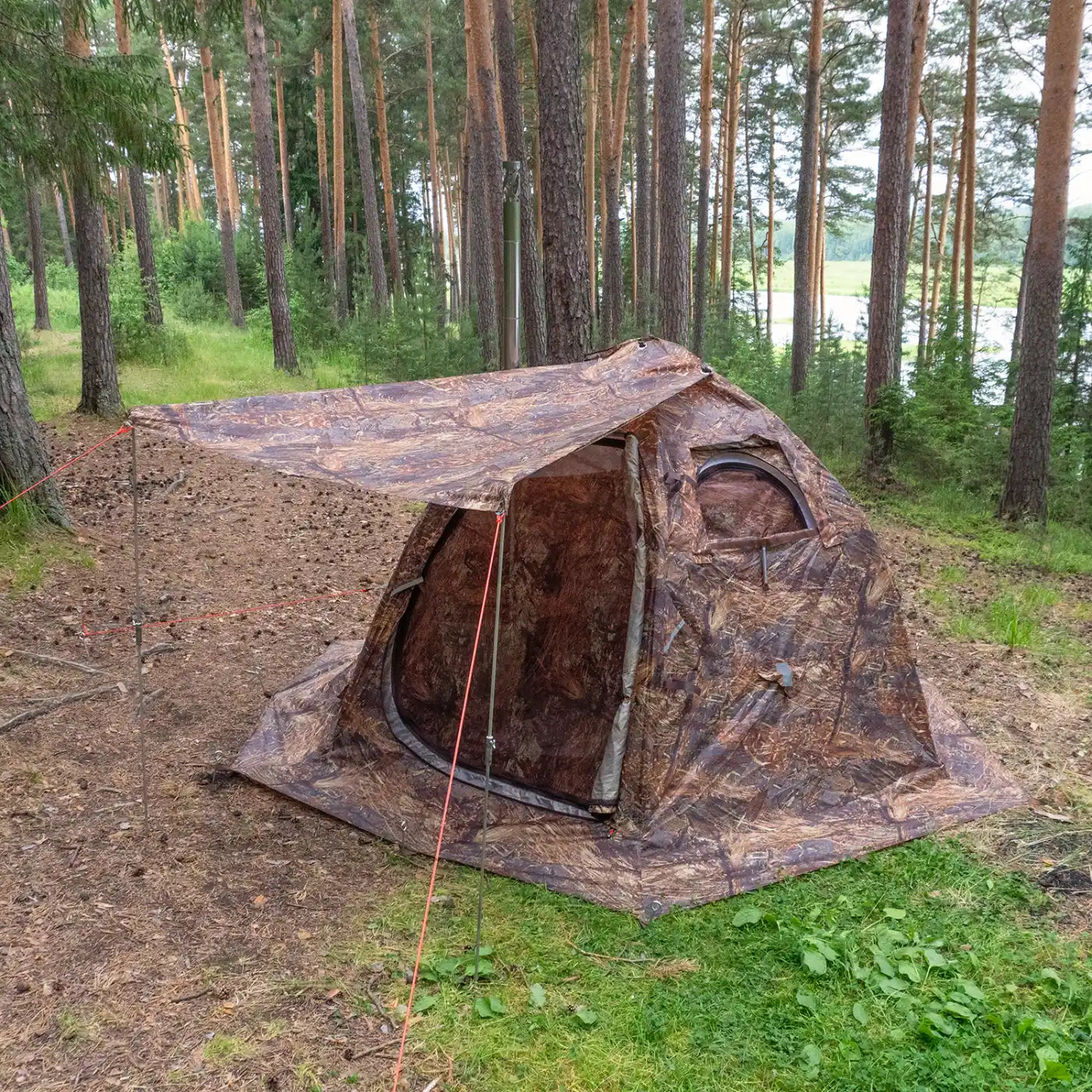 Bereg Universal Tent Winter-Summer