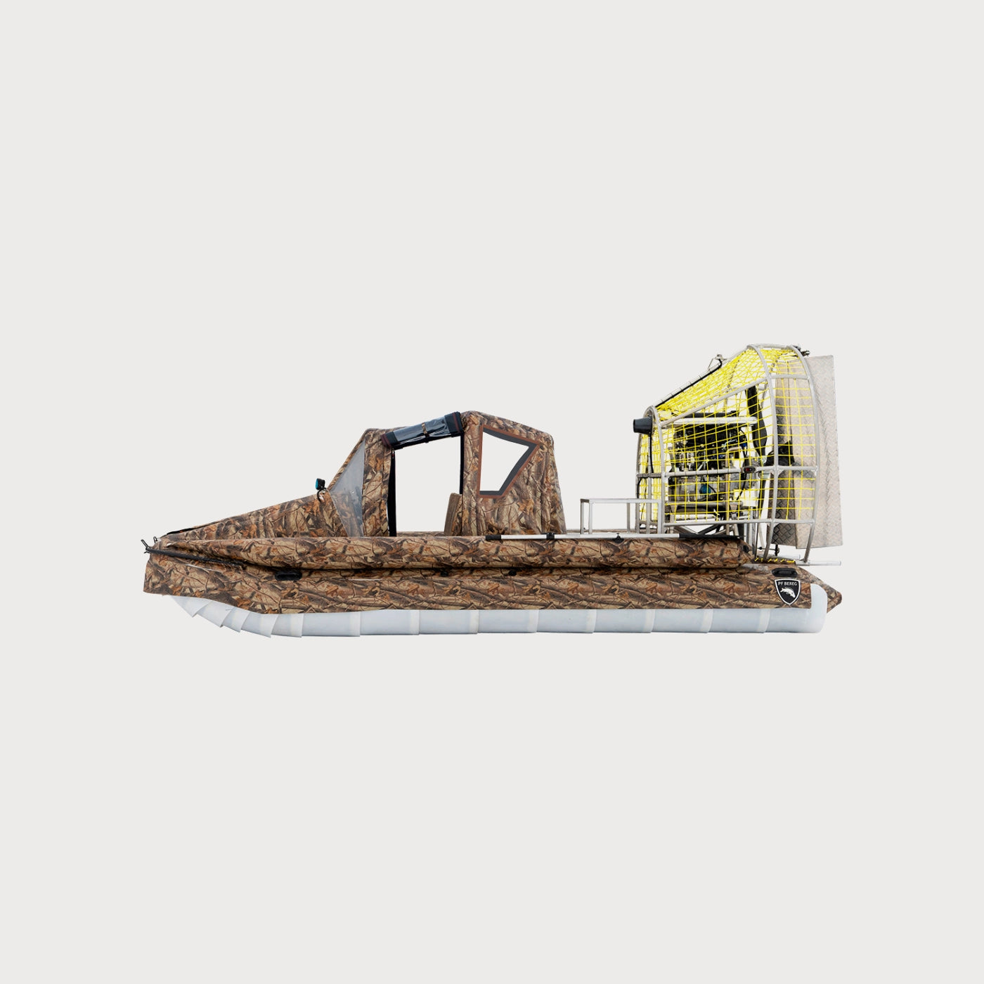 Airboat Model 560