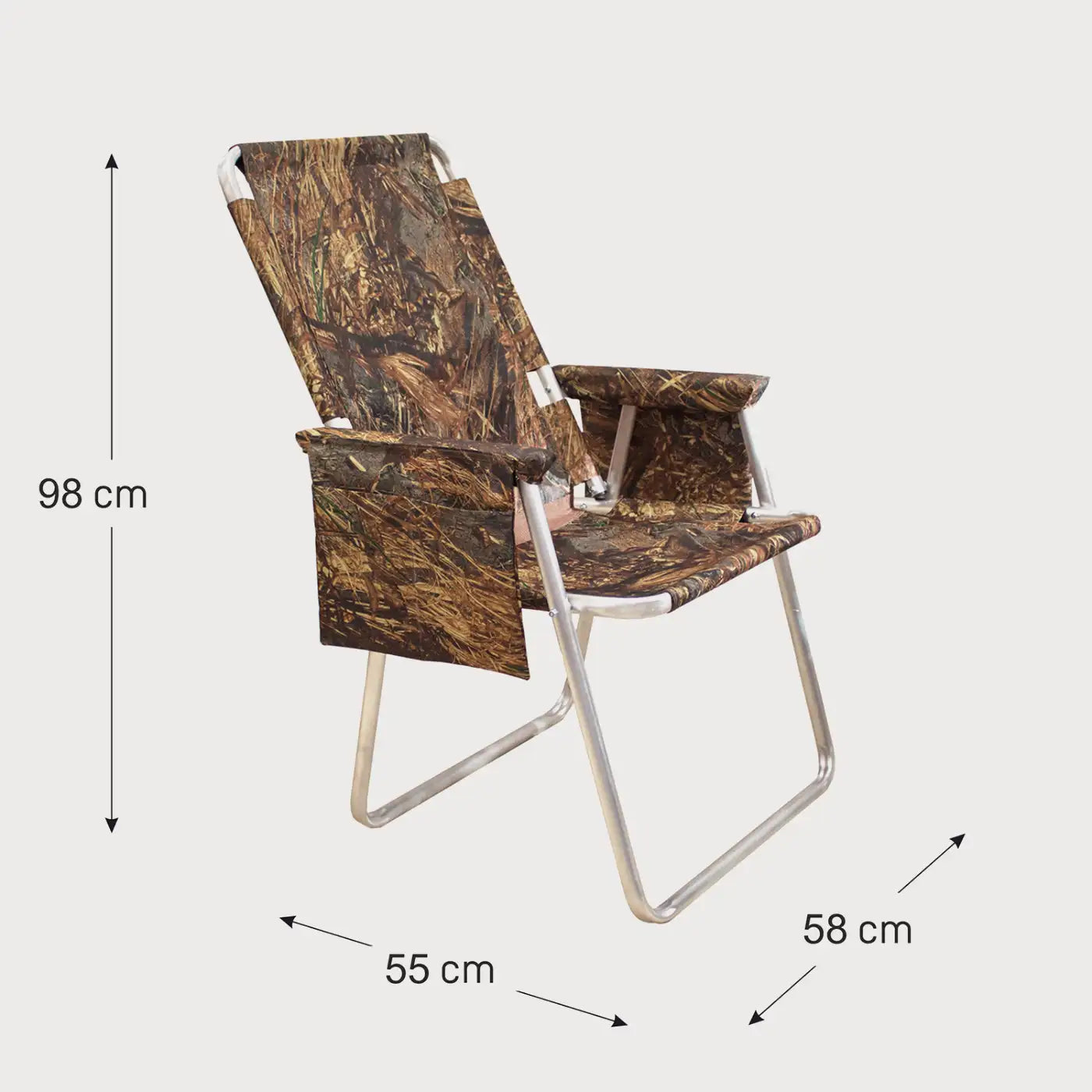 Bereg Camping Chair