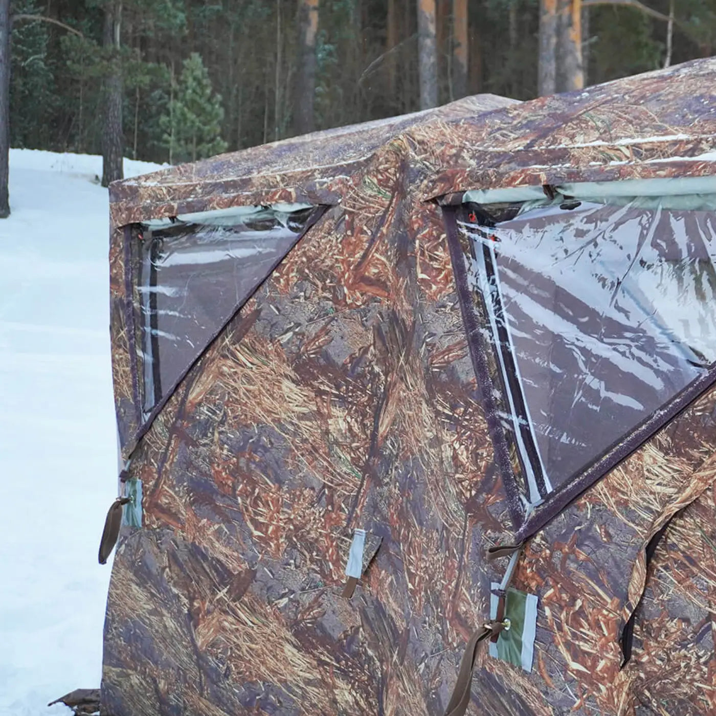 Bereg Cuboid Tent 3.60