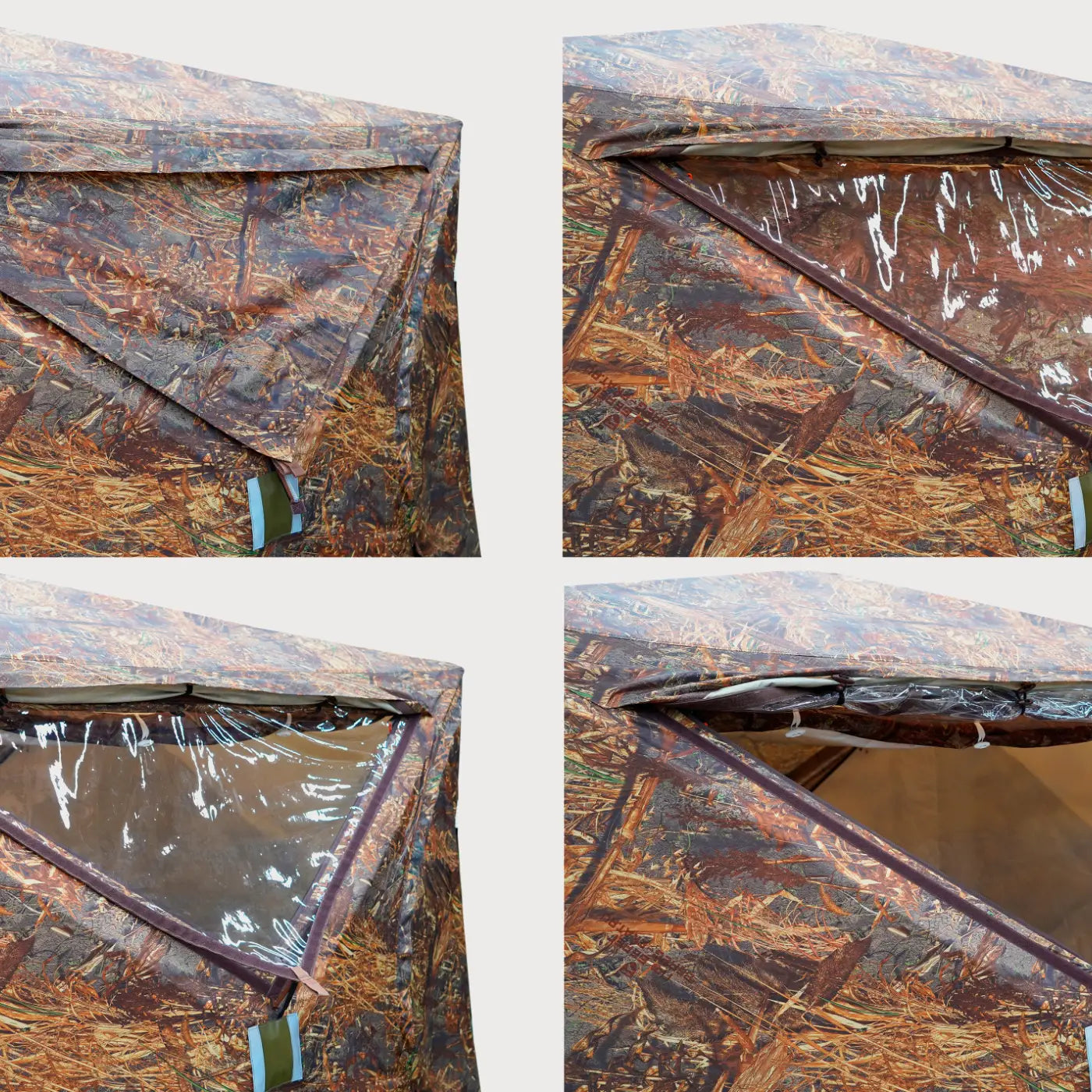Bereg Cuboid Tent 3.60