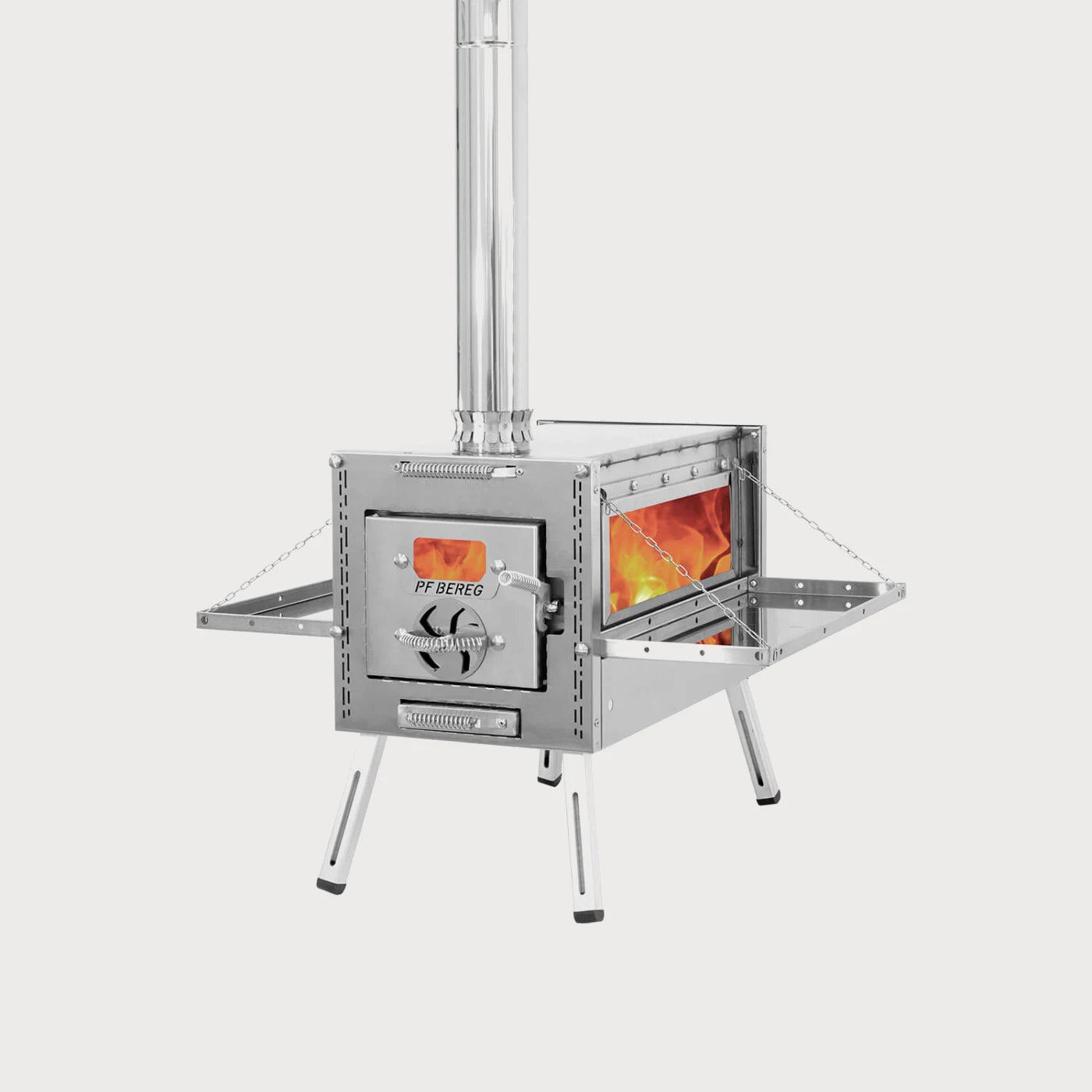 Bereg Wood Stove Fireplace