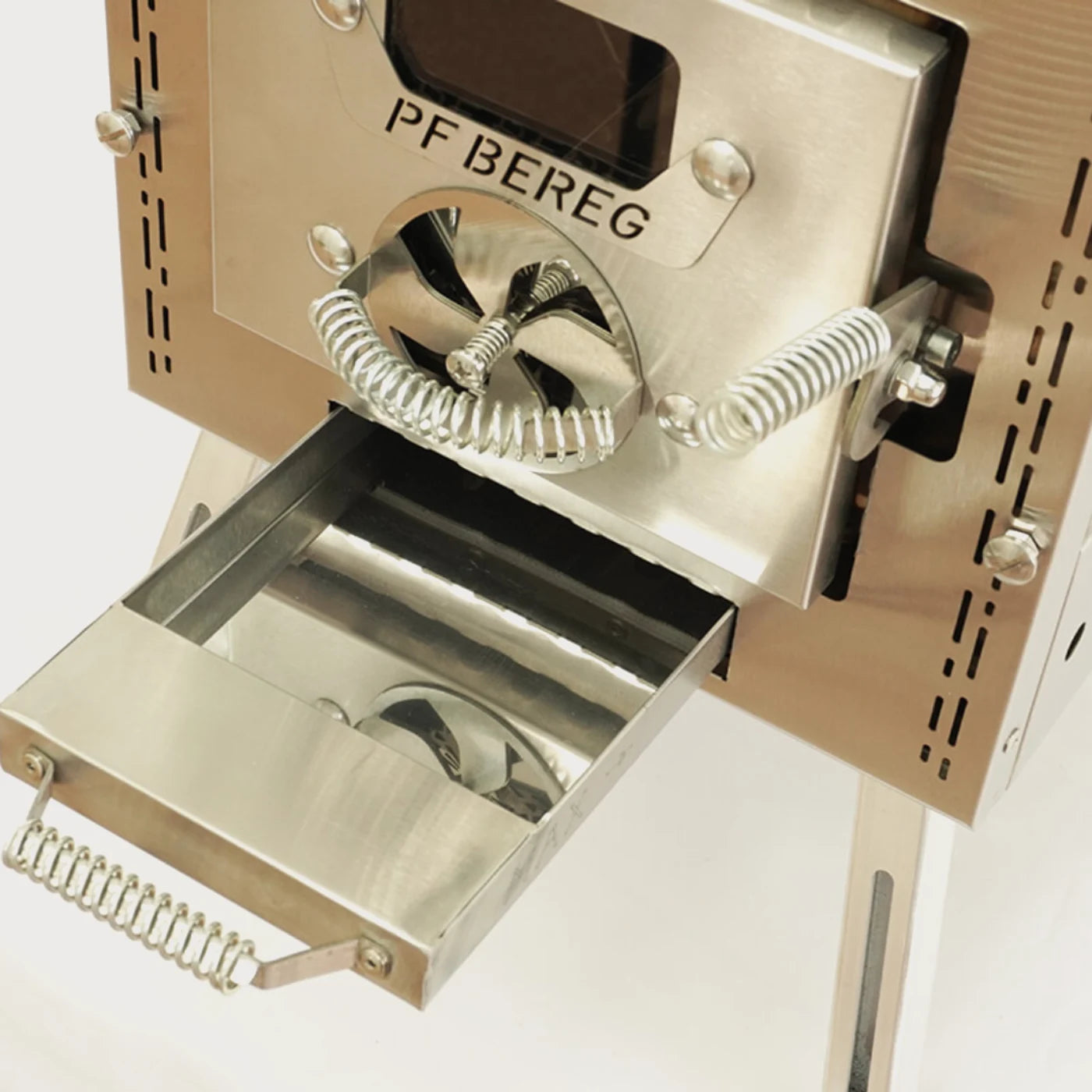 Bereg Wood Stove Fireplace