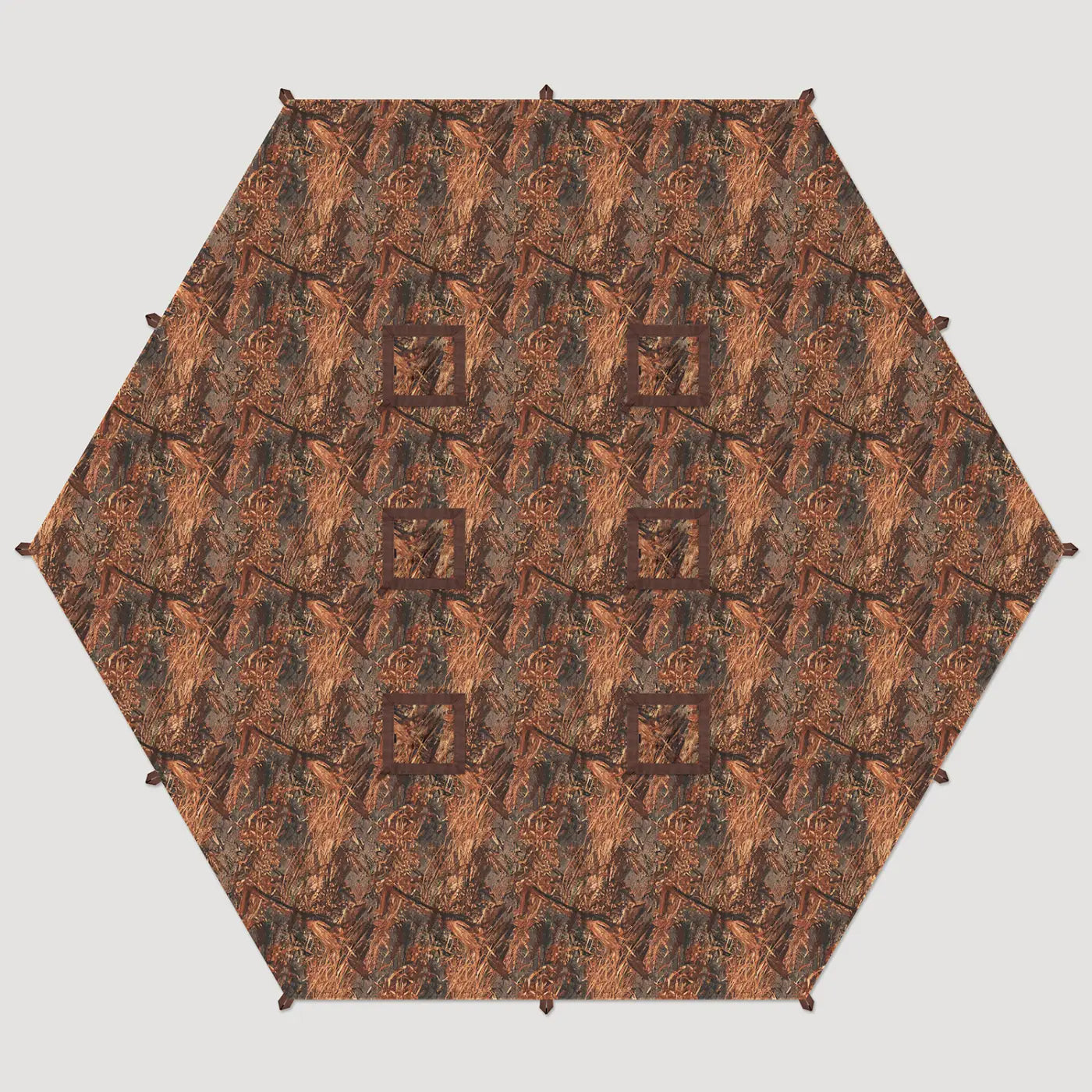 Bereg Insulated Floor for Cube Tents