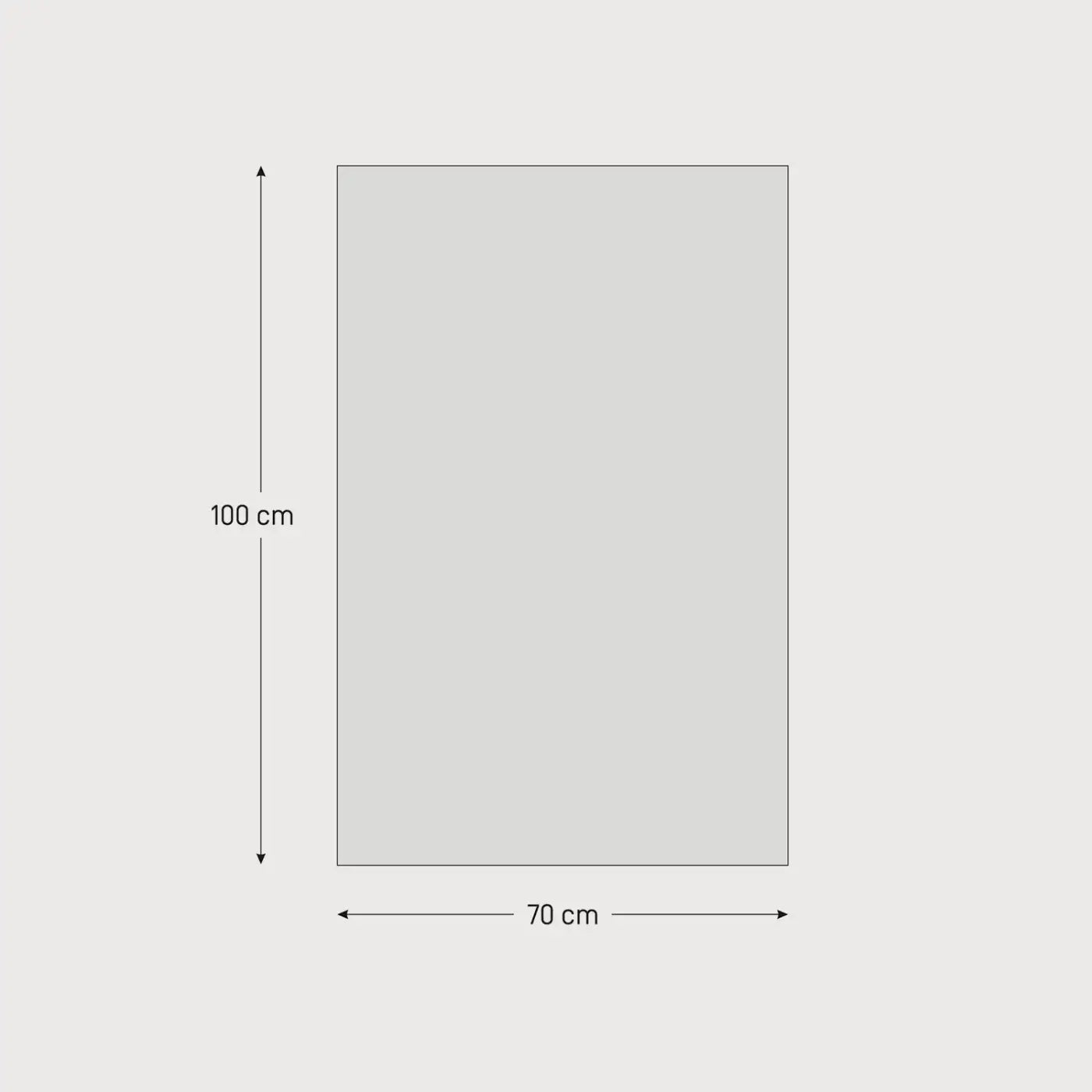 Bereg Fire-Resistant Mat for Wood Stove
