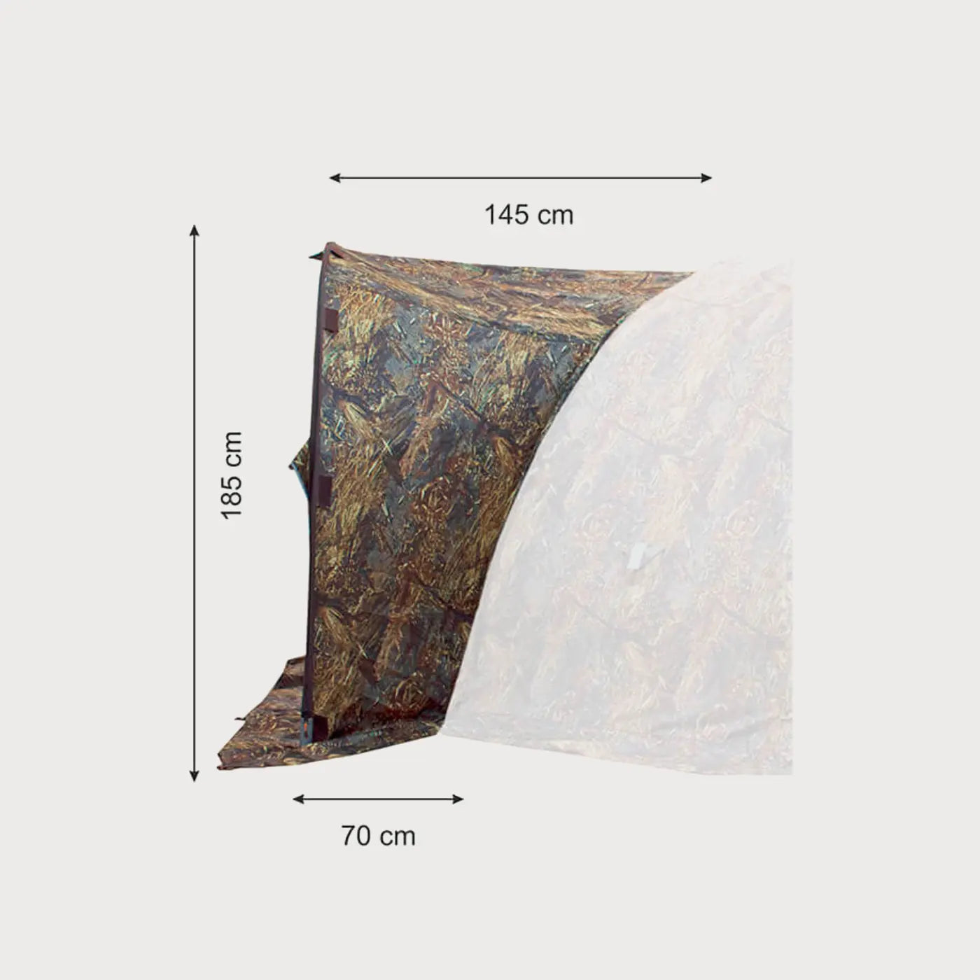 Bereg Universal Tent UP-2 Mini