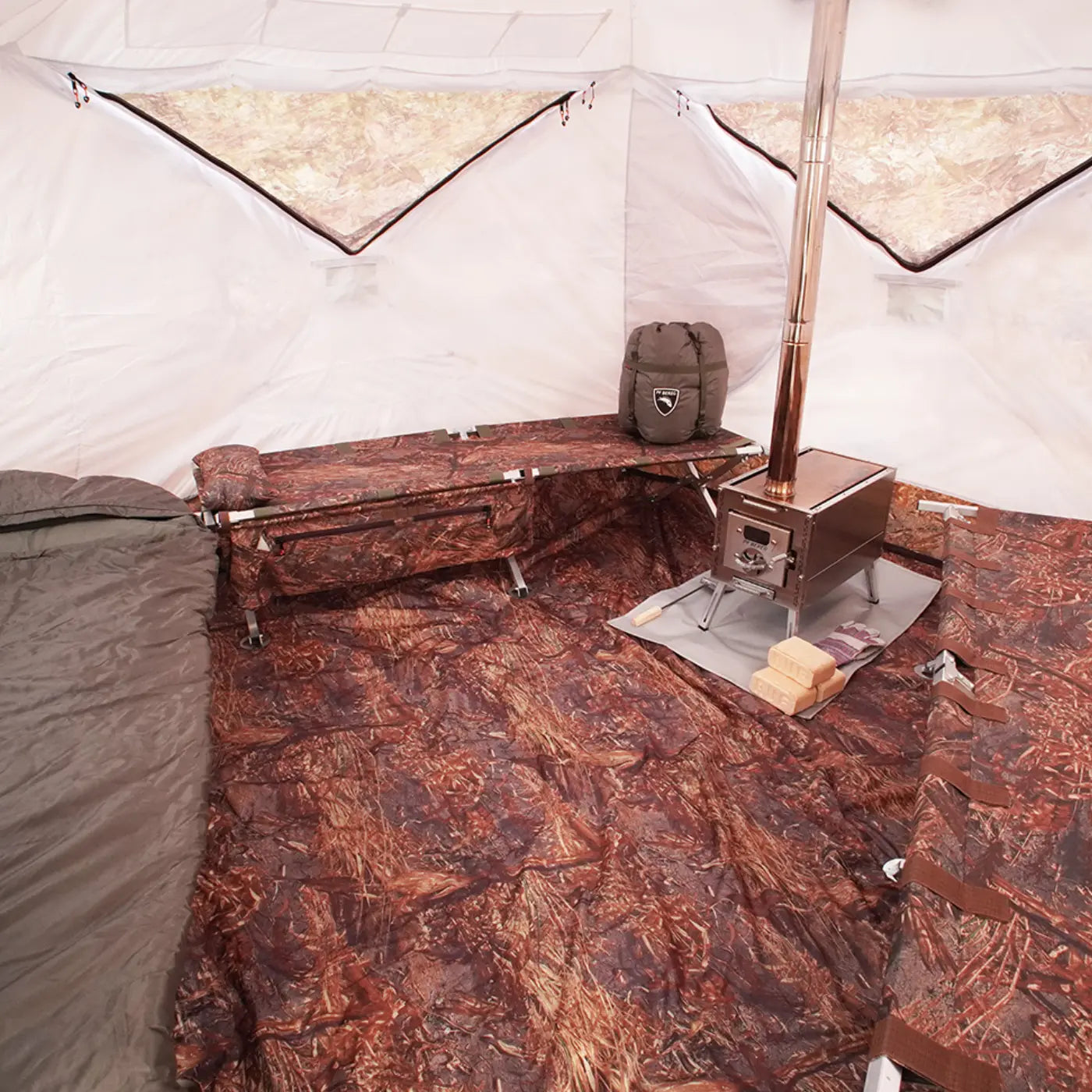 Bereg Pentagon Tent