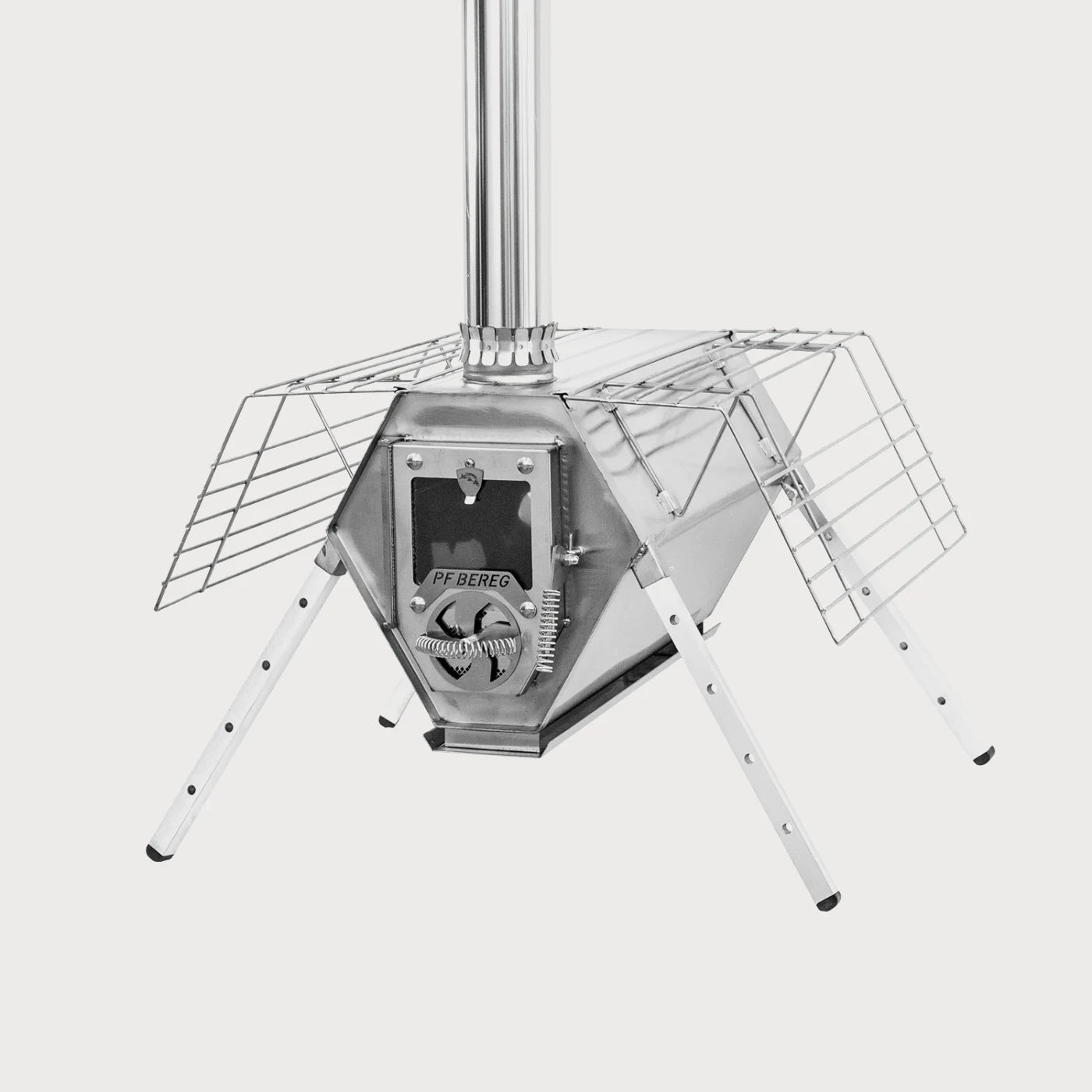 Bereg Wood Stove Satellite