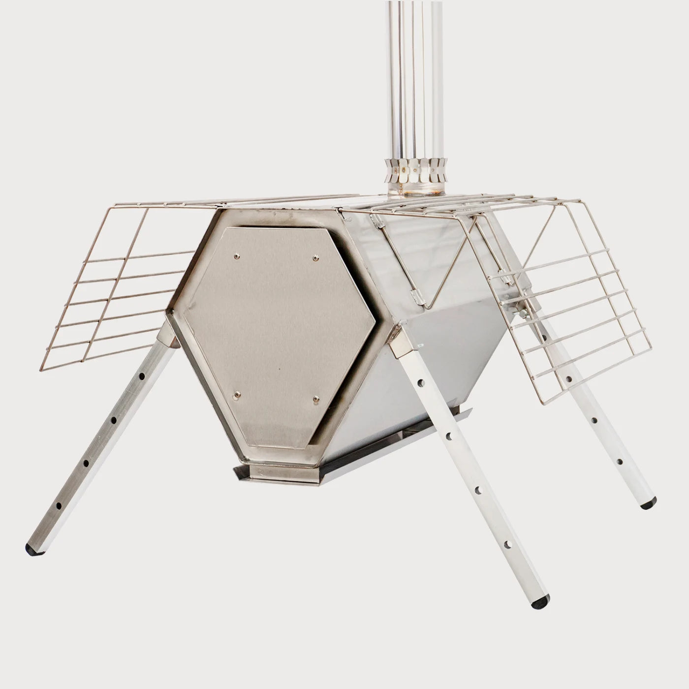 Bereg Wood Stove Satellite
