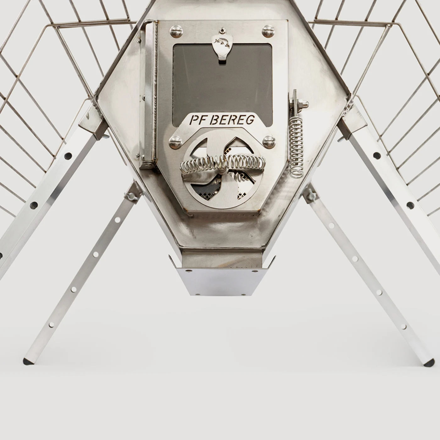 Bereg Wood Stove Satellite