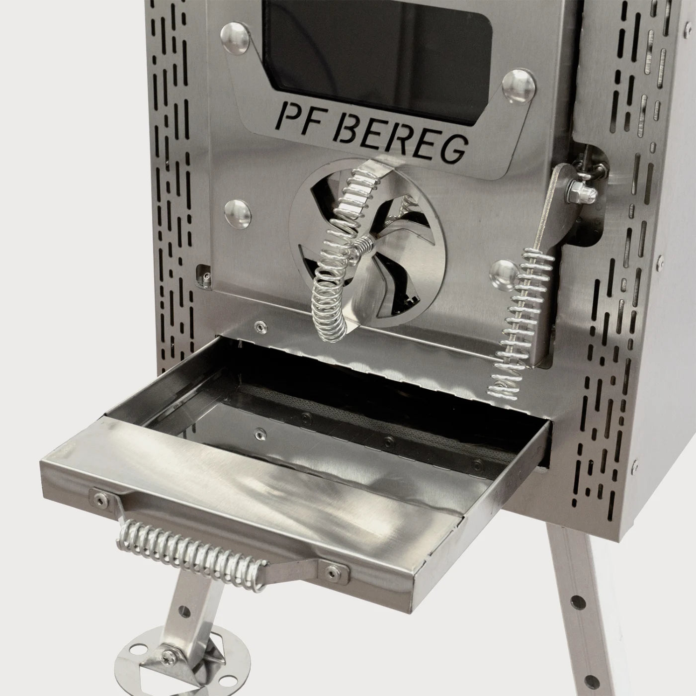 Bereg Wood Stove Sauna