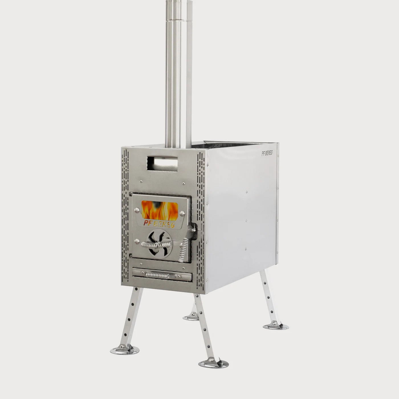 Bereg Wood Stove Sauna