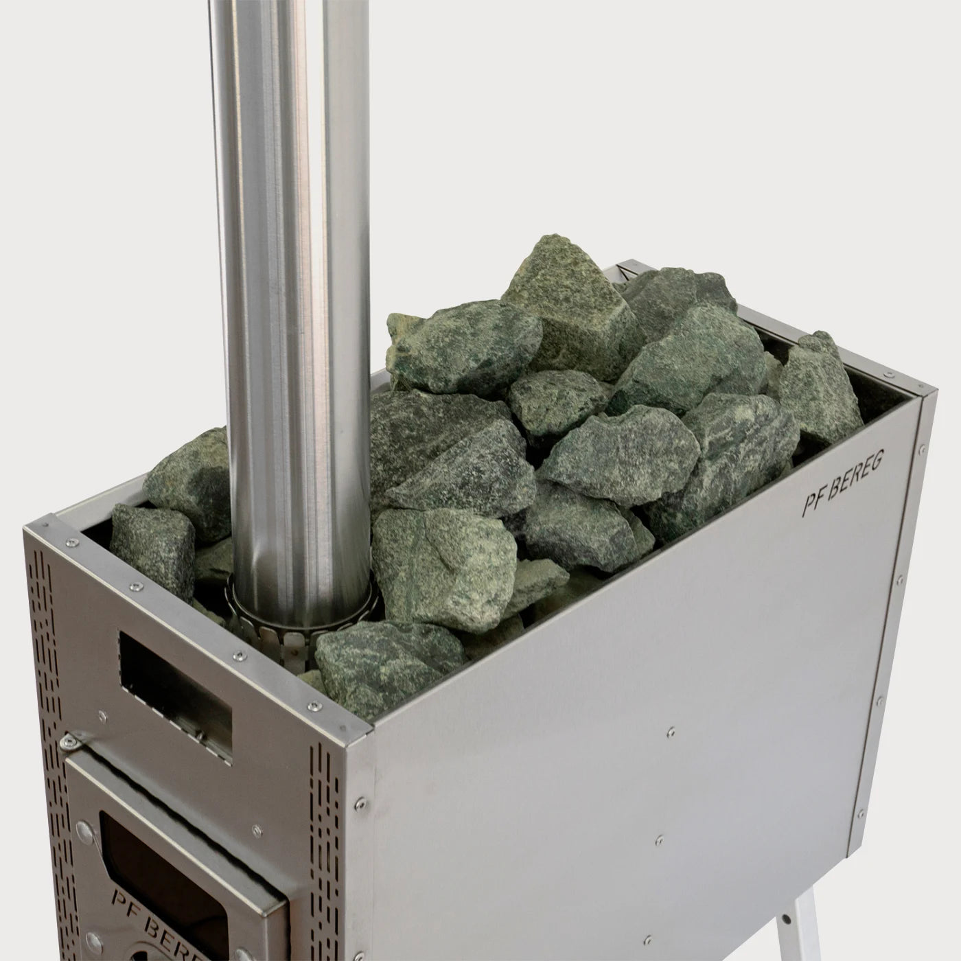 Bereg Wood Stove Sauna