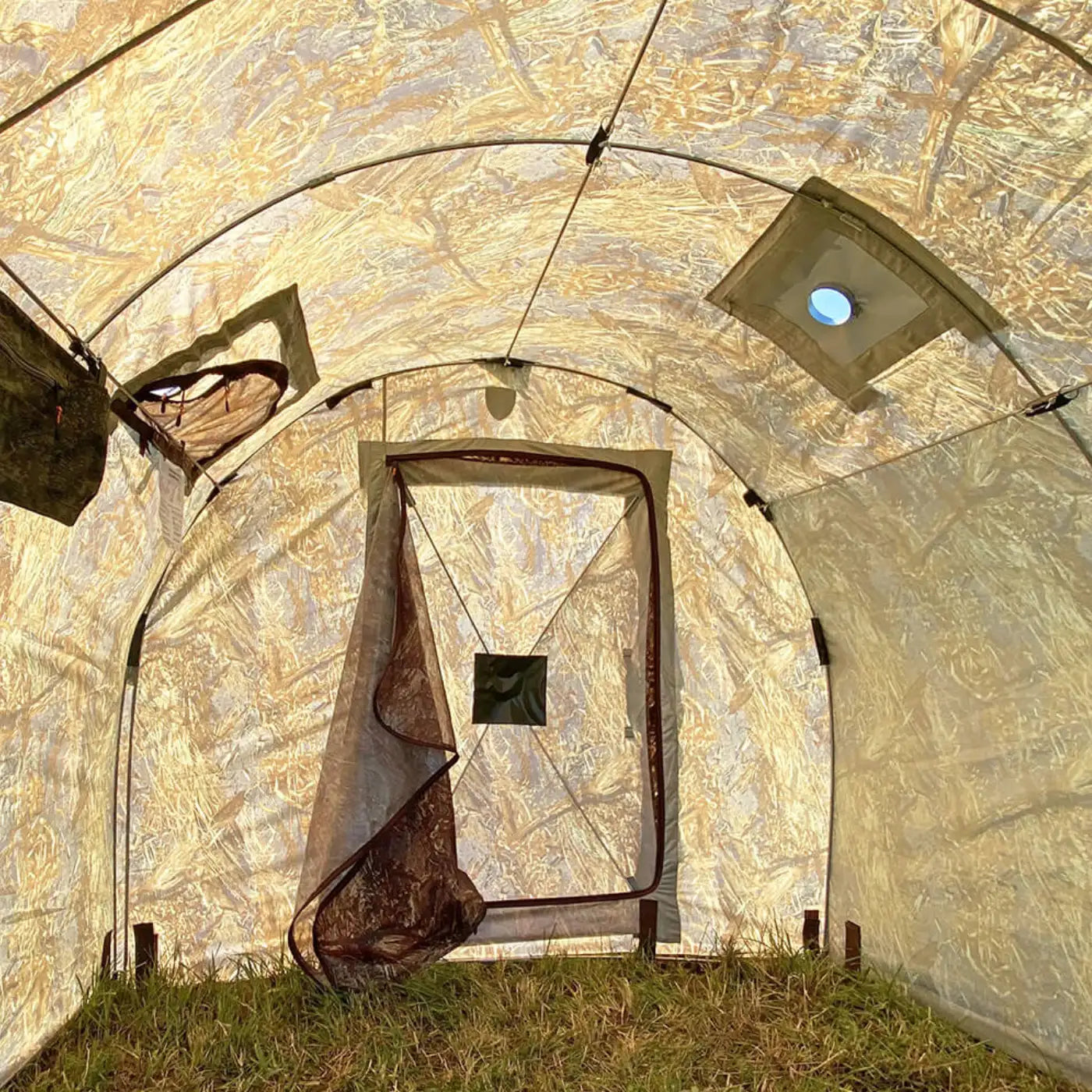 Bereg Sauna Tent 2×2