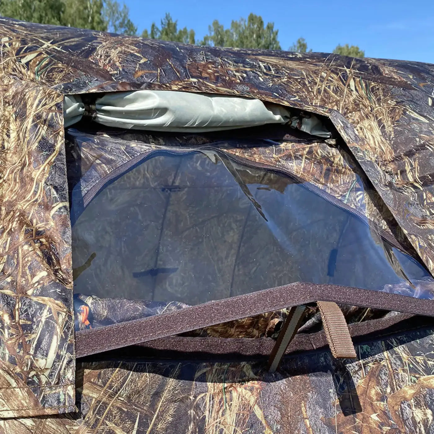 Bereg Sauna Tent 2×2