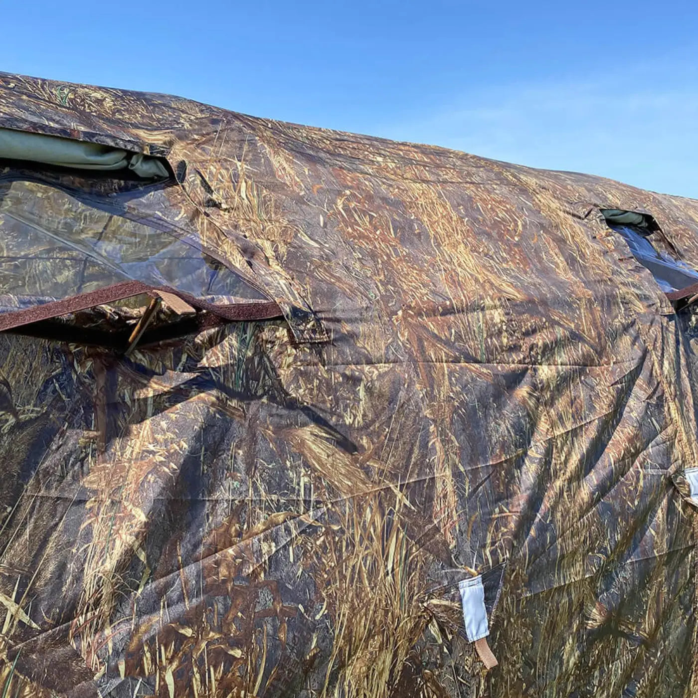 Bereg Sauna Tent 4×2