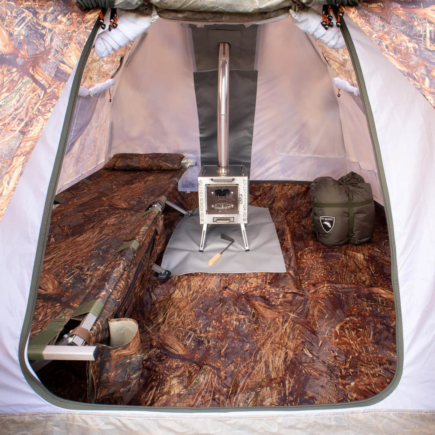 Bereg Universal Tent Sputnik-3