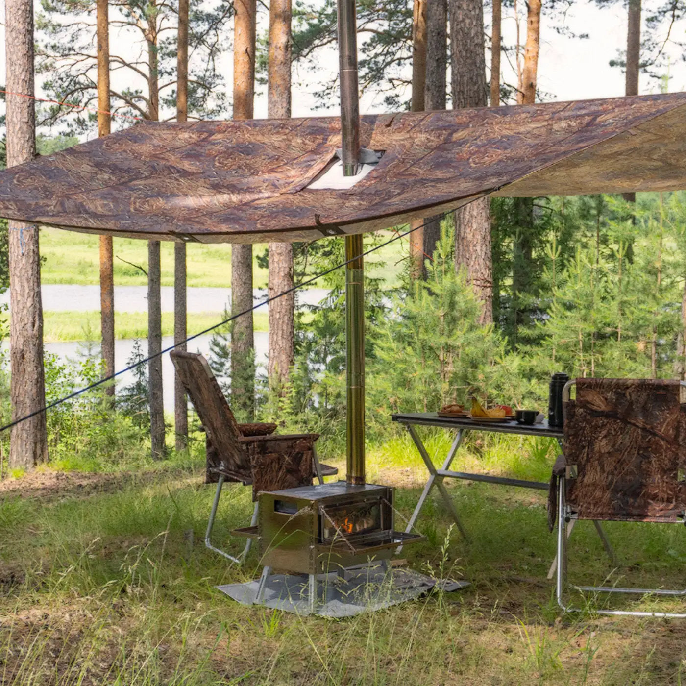 Bereg Camping tarp