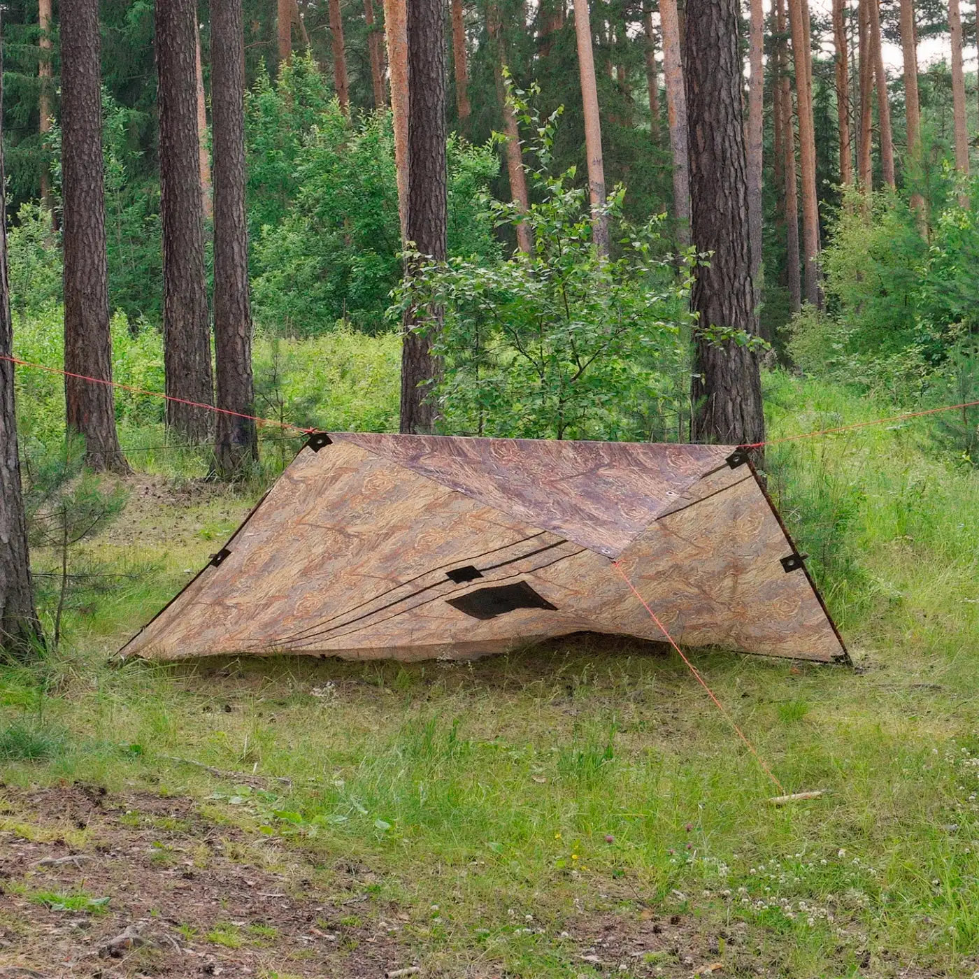 Bereg Camping tarp