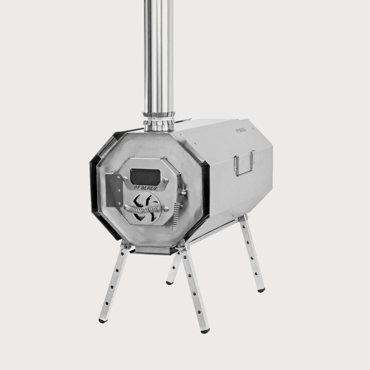 Bereg Wood Stove Vector