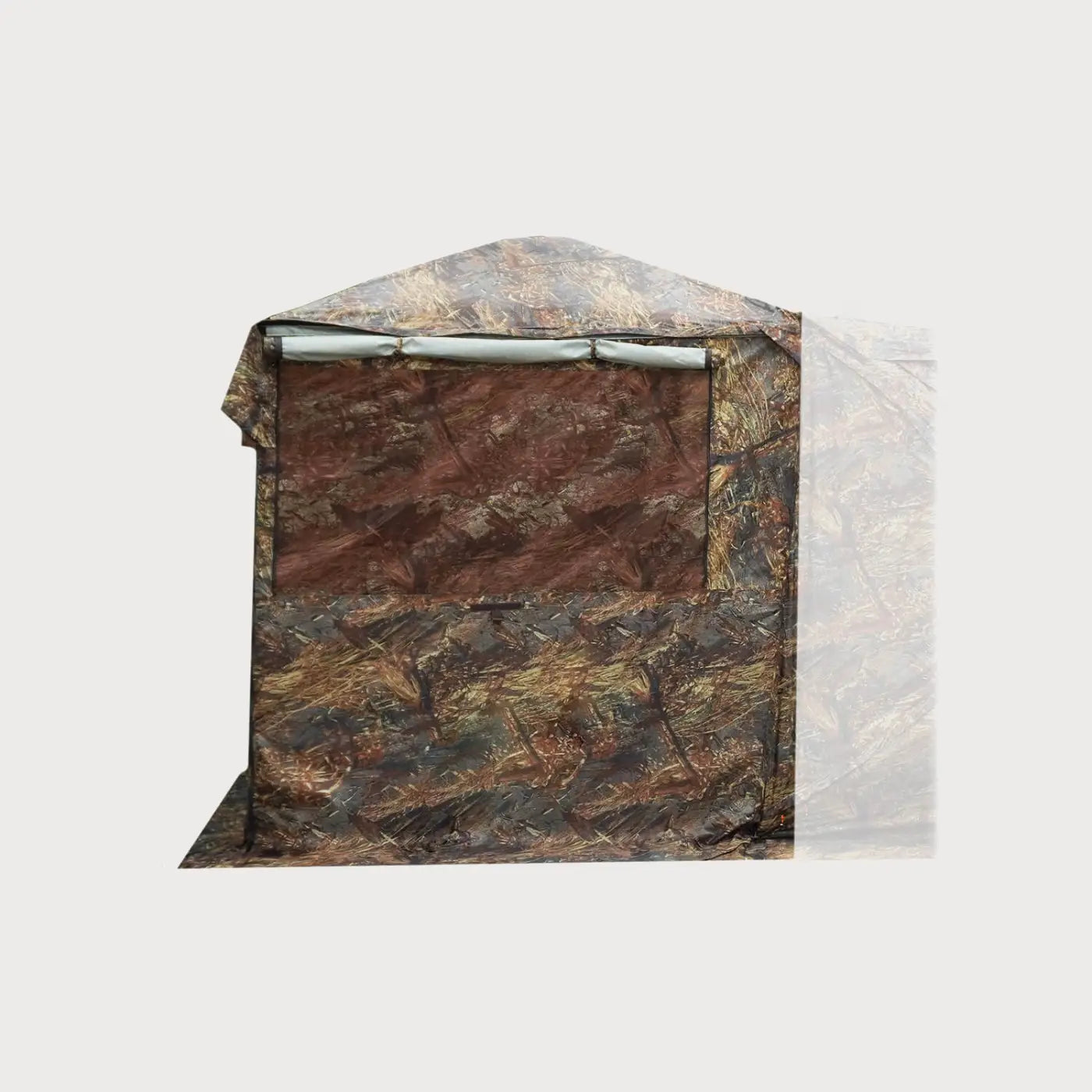 Bereg Veranda for the Cube Tents
