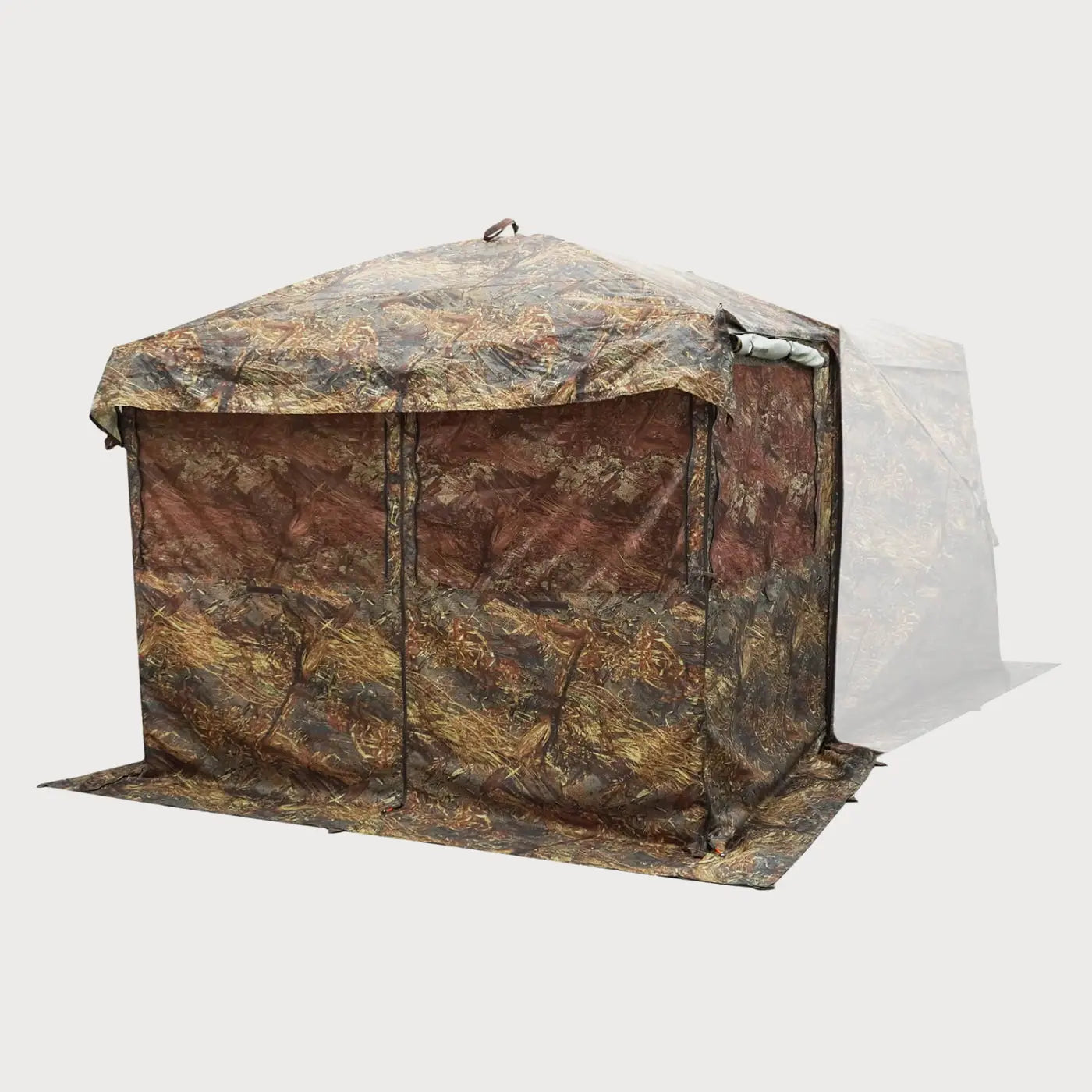 Bereg Veranda for the Cube Tents