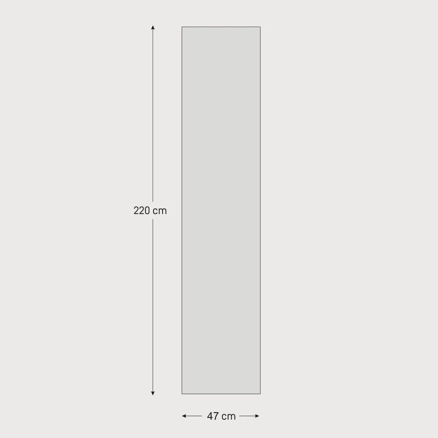 Bereg Heat-Resistant Wall