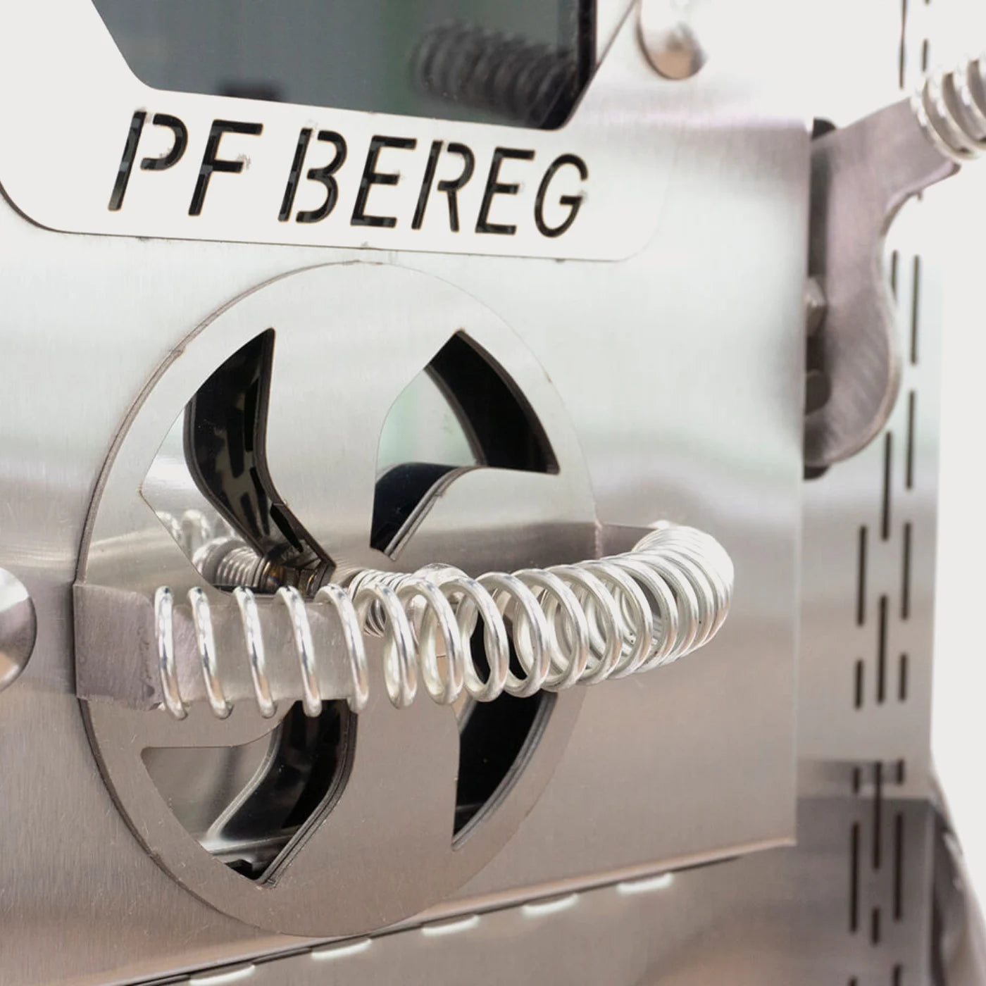 Bereg Wood Stove Atom