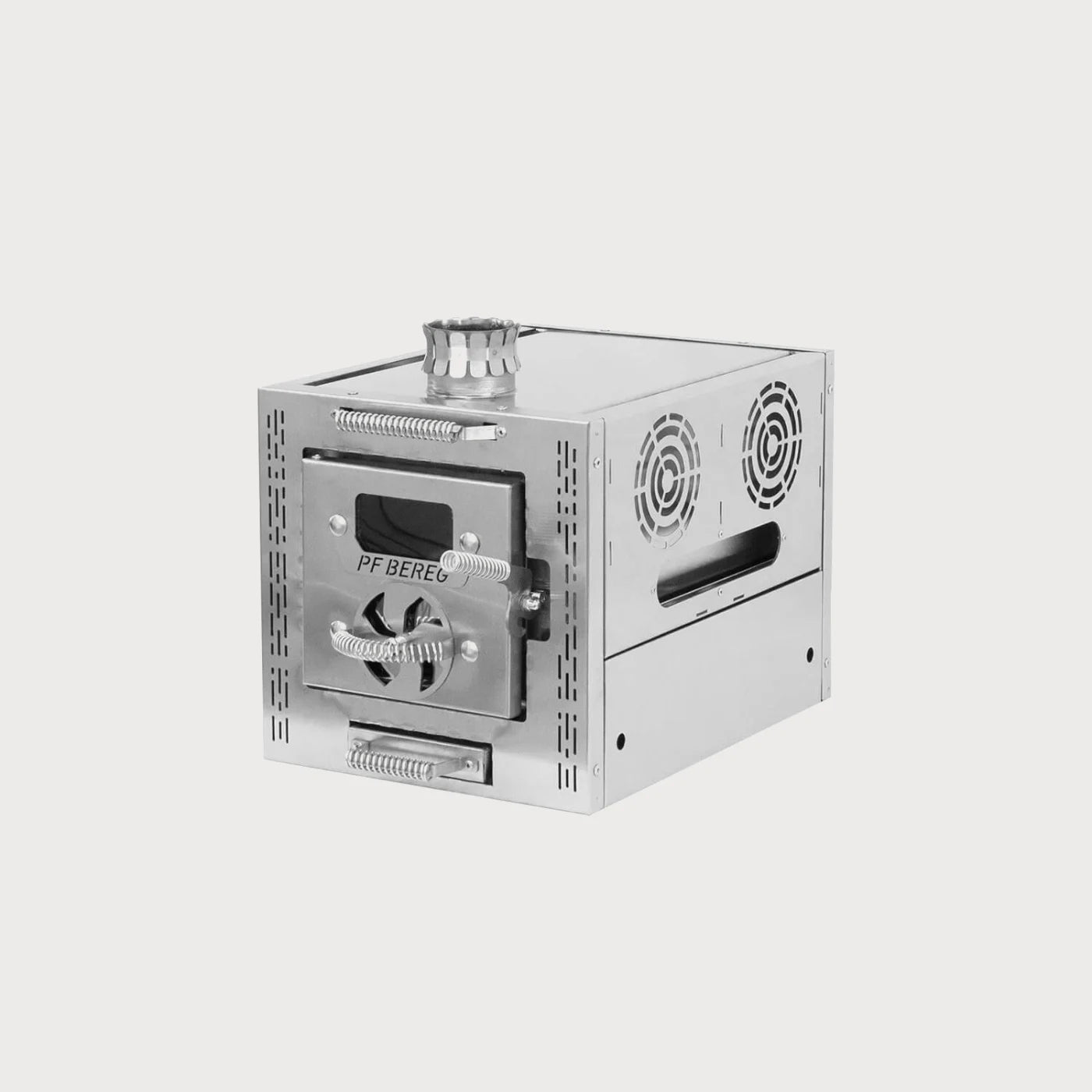 Bereg Wood Stove Atom