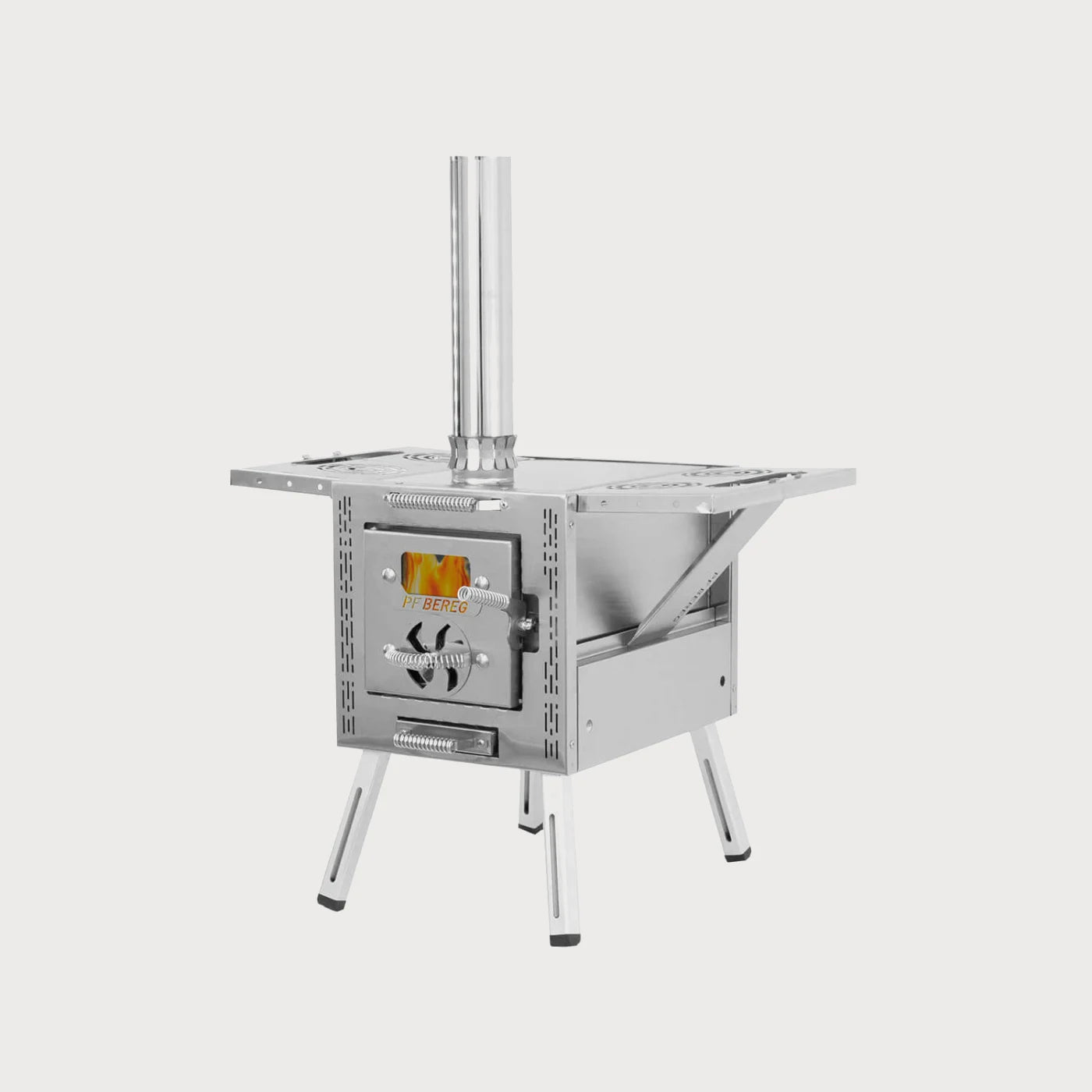 Bereg Wood Stove Atom