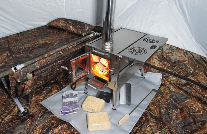 Your Ultimate All-Season Outdoor Companion