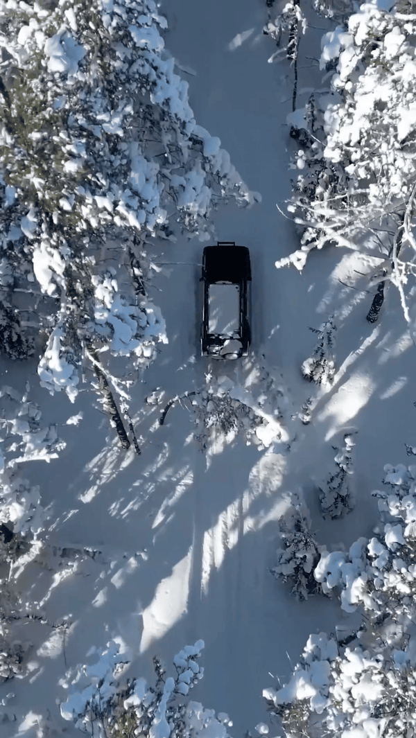 Bereg UAZ Patriot XXL