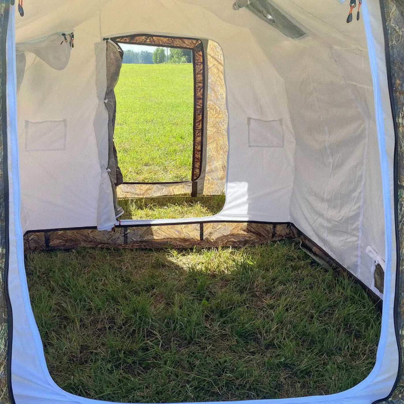 Bereg Inner Fly for Sauna Tents