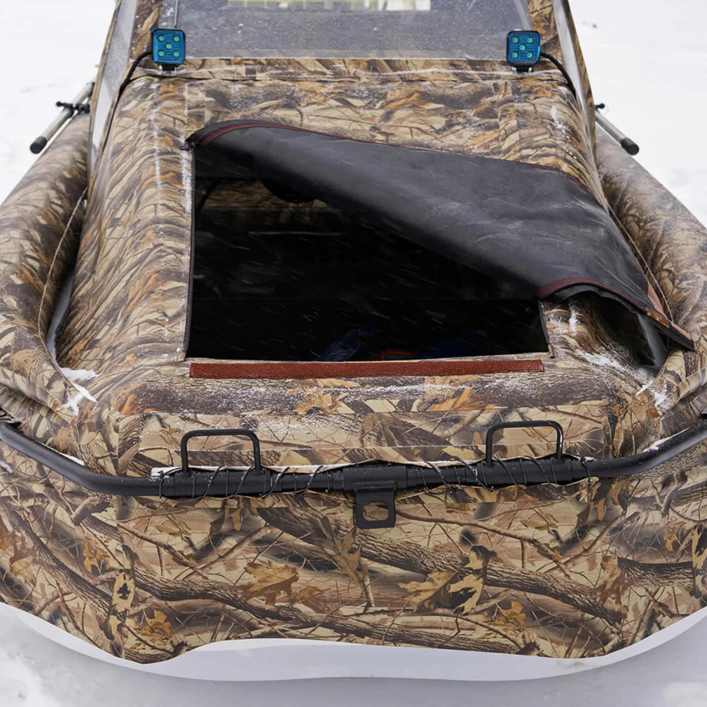 Airboat Model 560