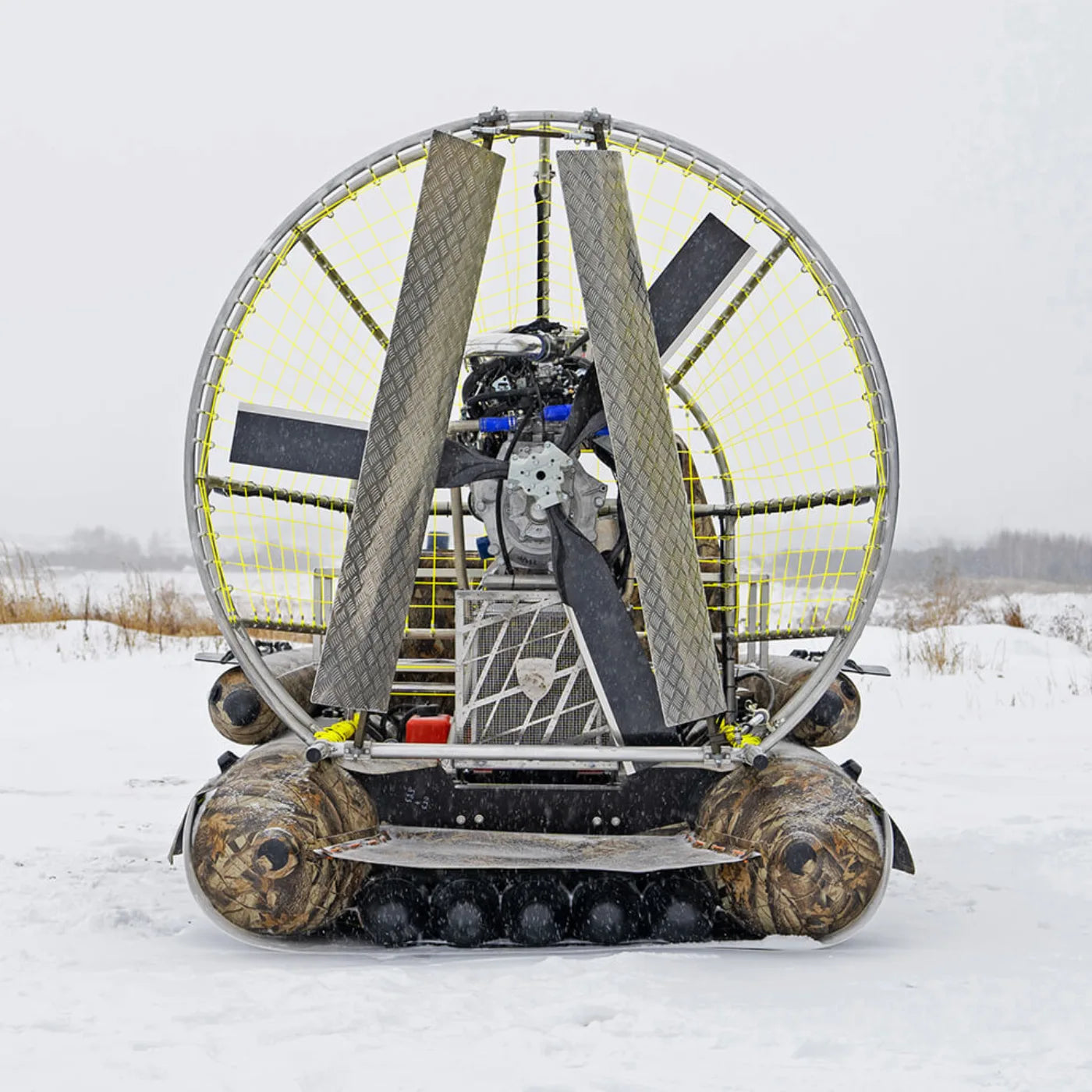 Airboat Model 560