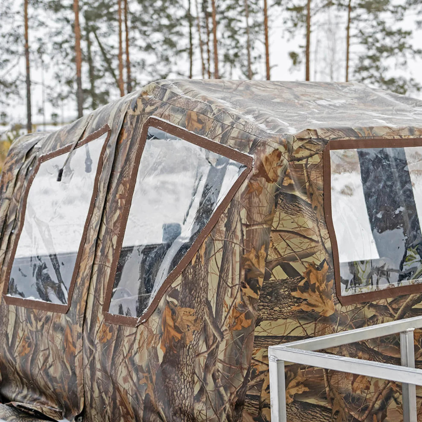 Airboat Model 560