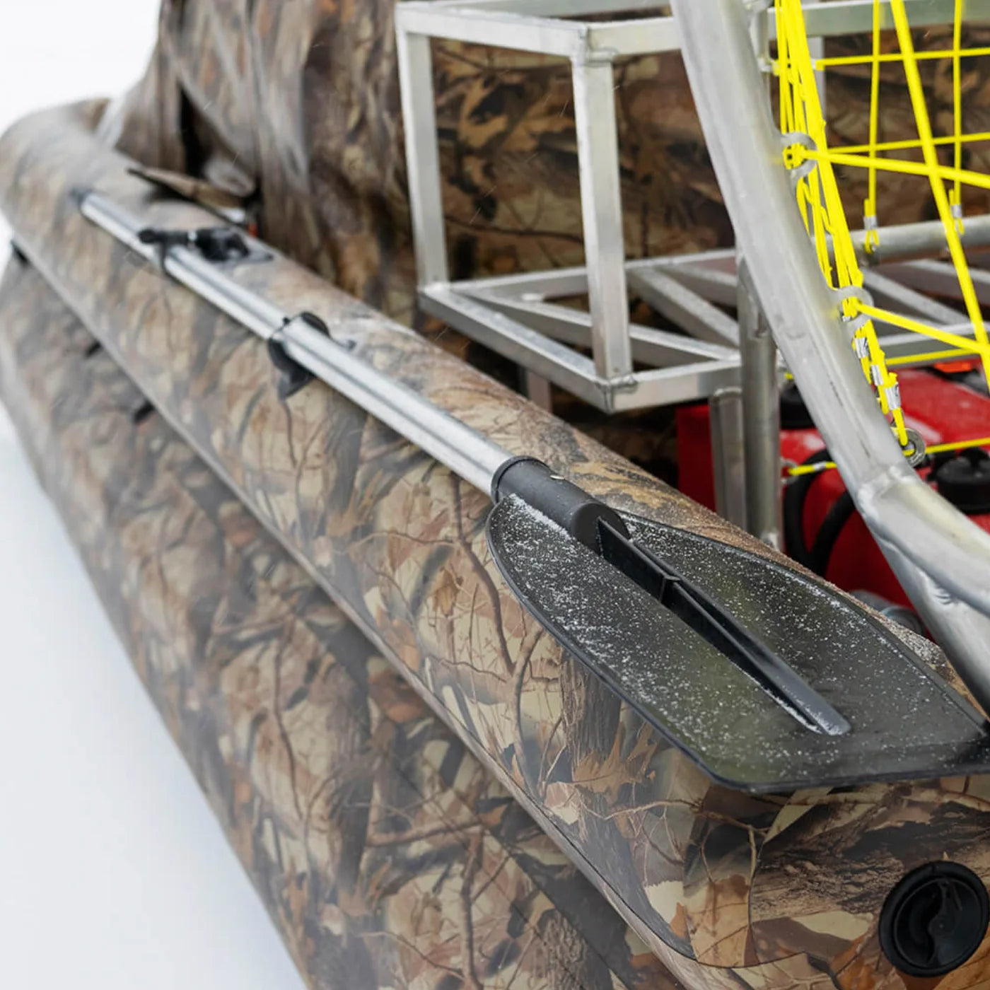 Airboat Model 560