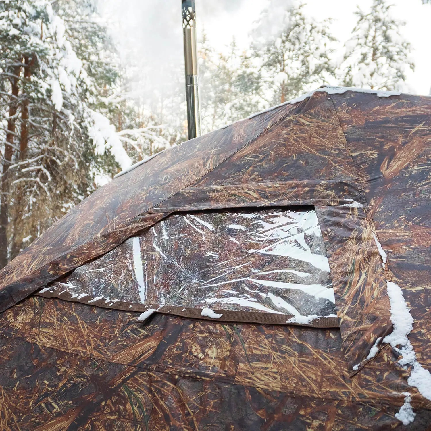 Bereg Octagon Tent