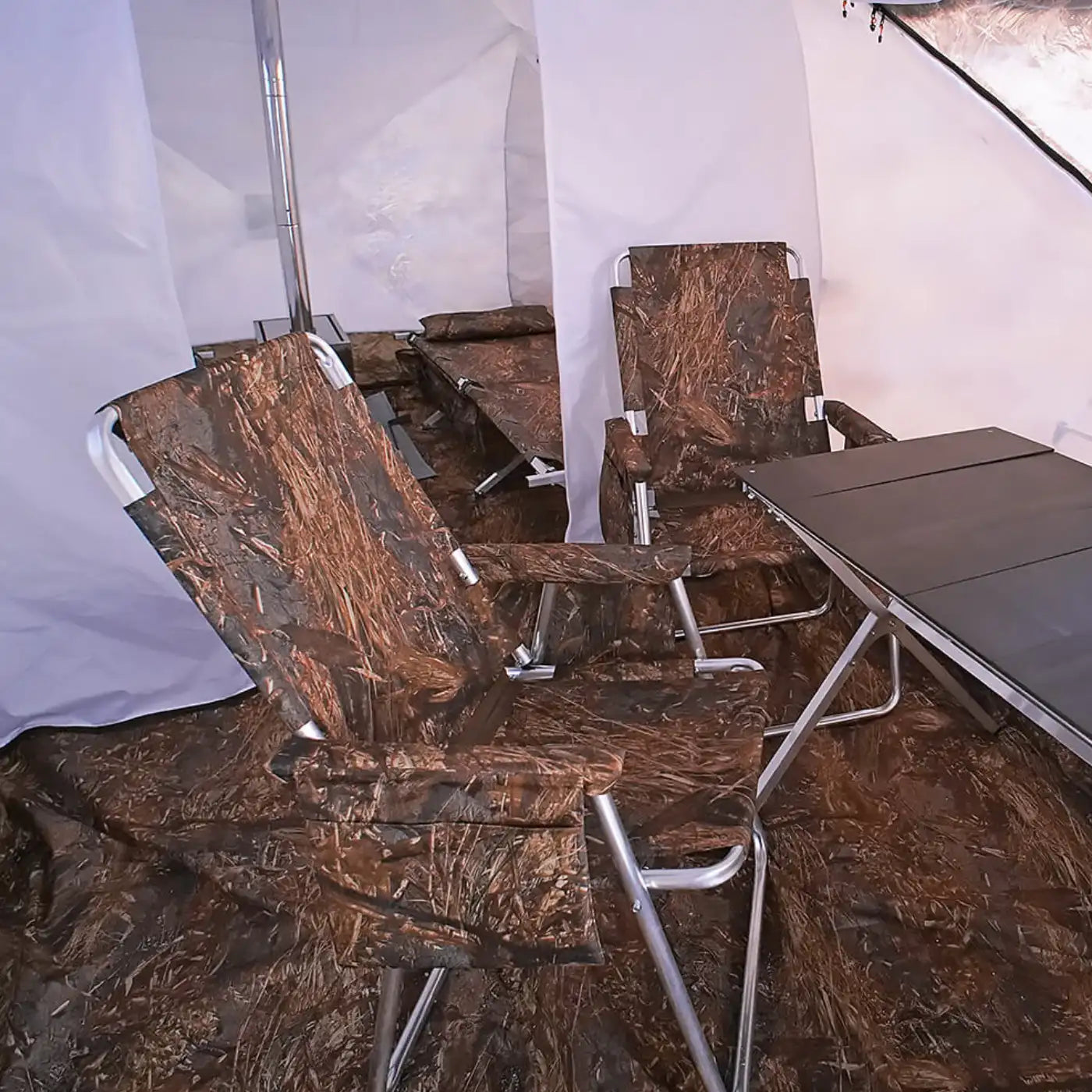 Bereg Camping Chair