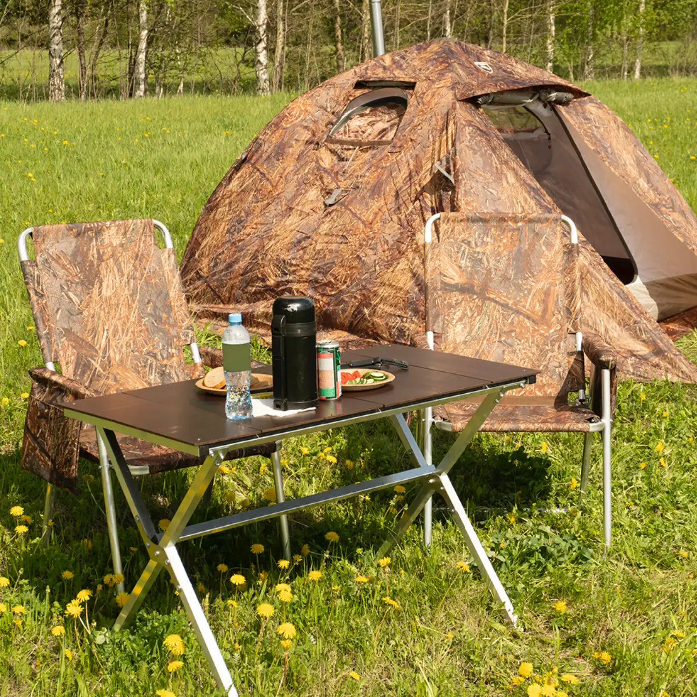 Bereg Camping Chair