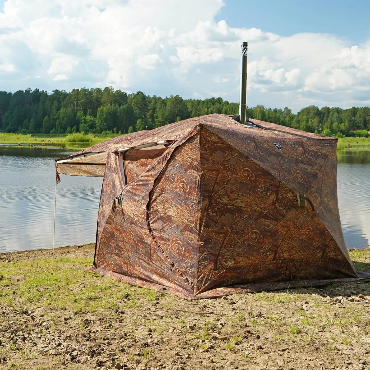 Bereg Cube Tent 2.20