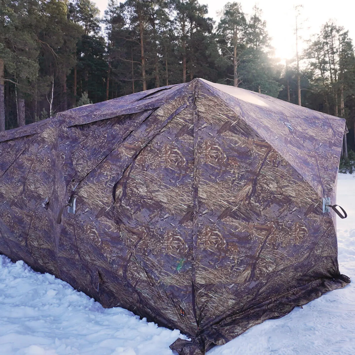 Bereg Cuboid Tent 3.60