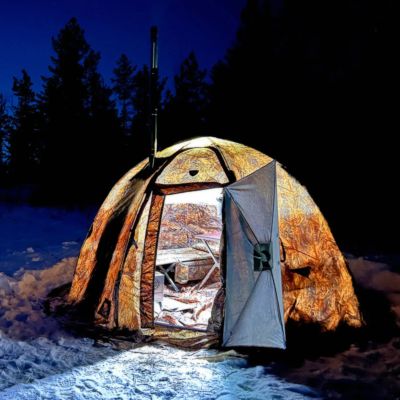 Bereg frame door for UP Tents