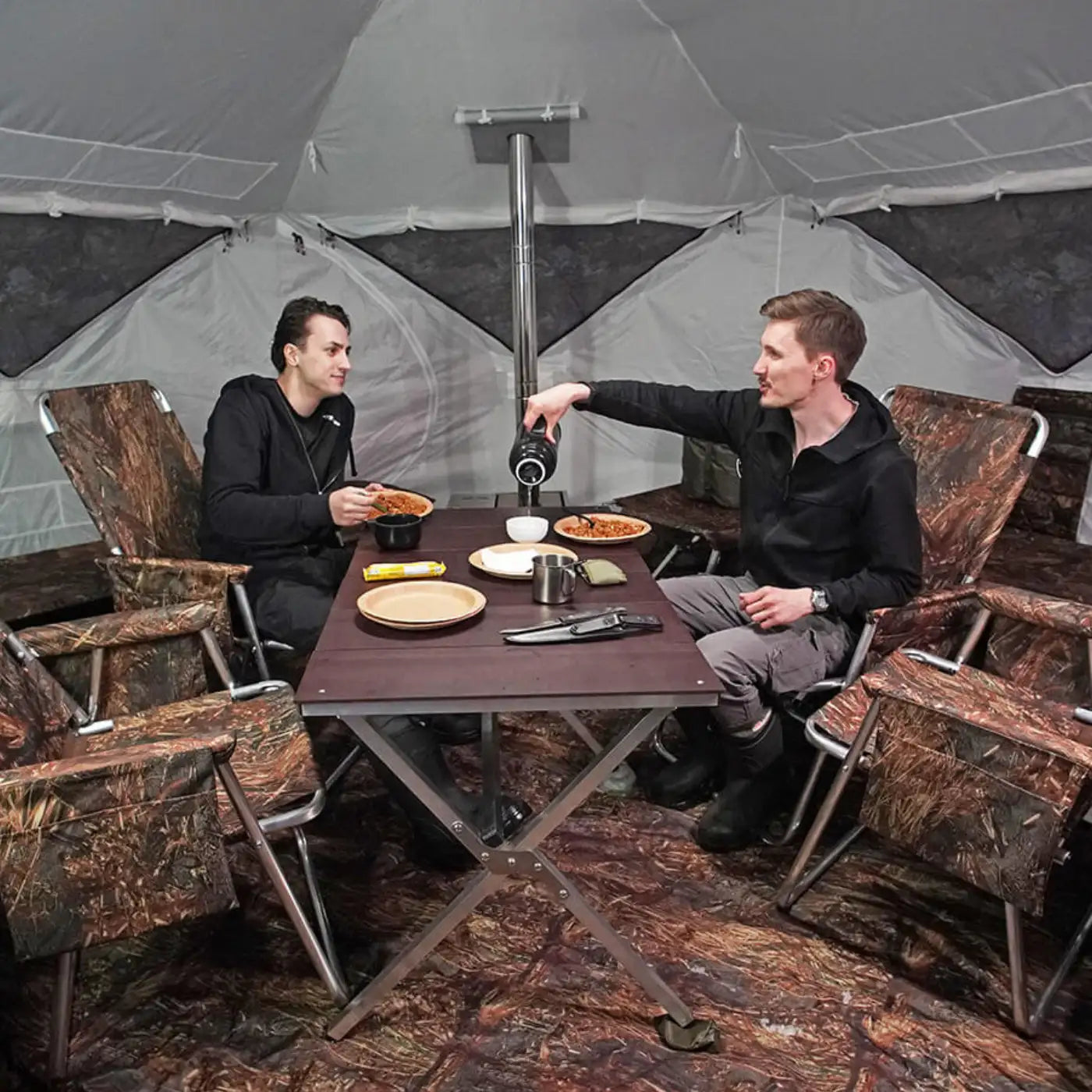 Bereg Hexagon Tent