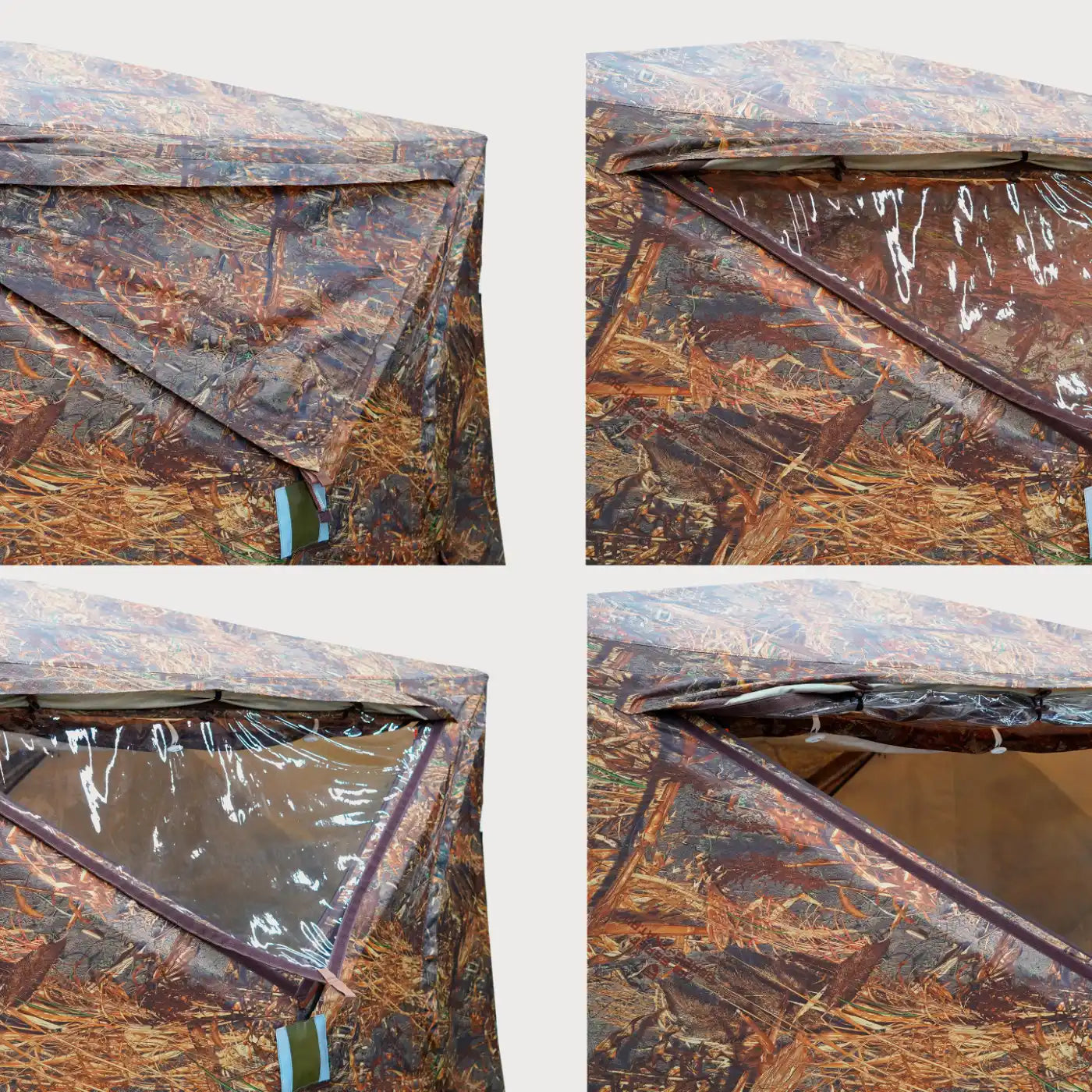 Bereg Hexagon Tent