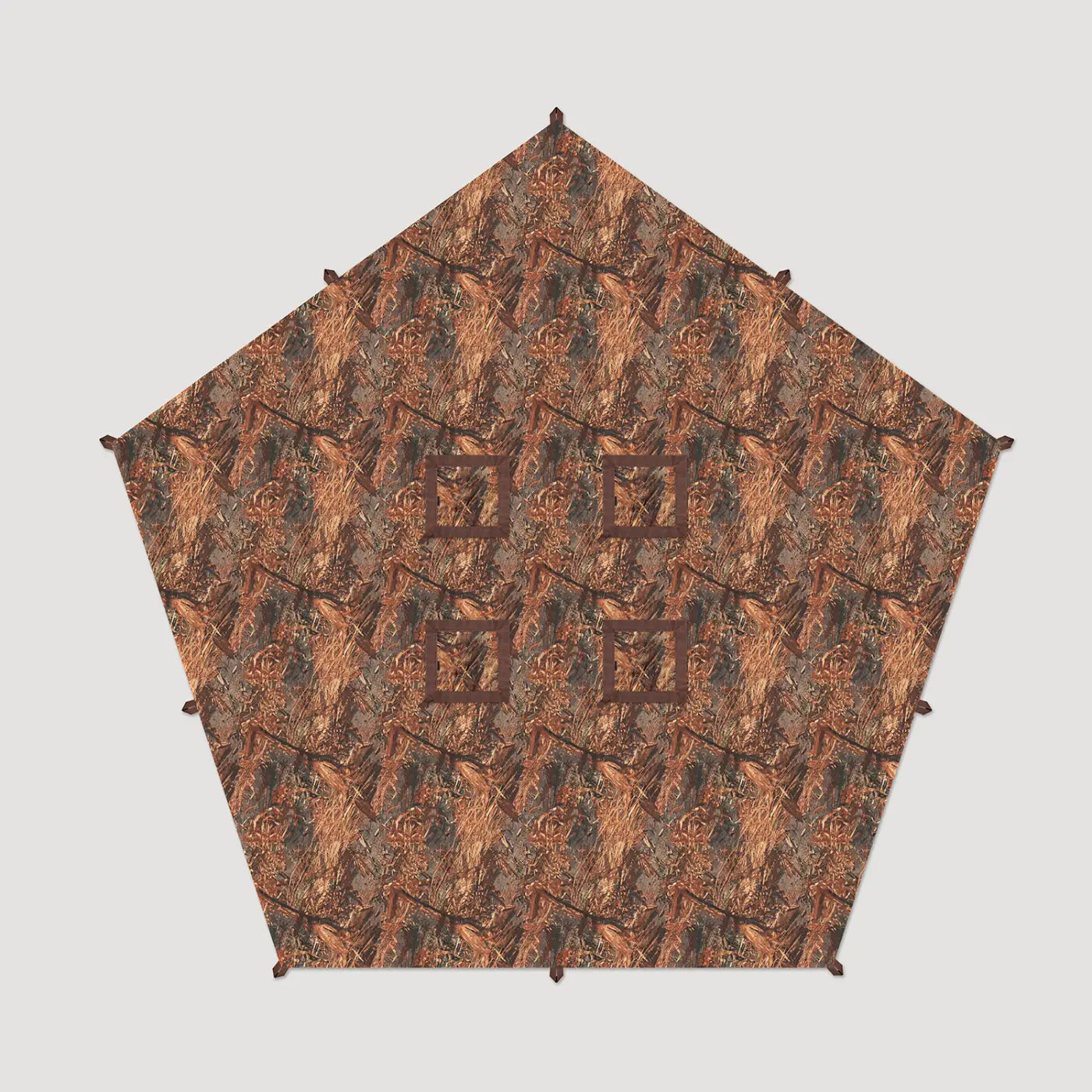 Bereg Insulated Floor for Cube Tents