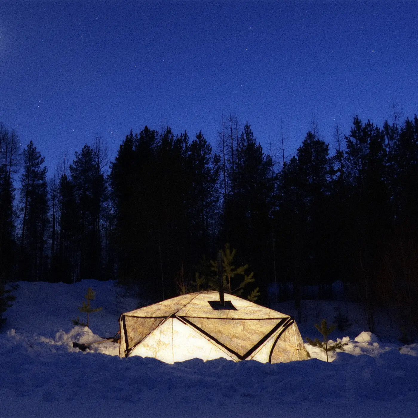 Bereg Pentagon Tent